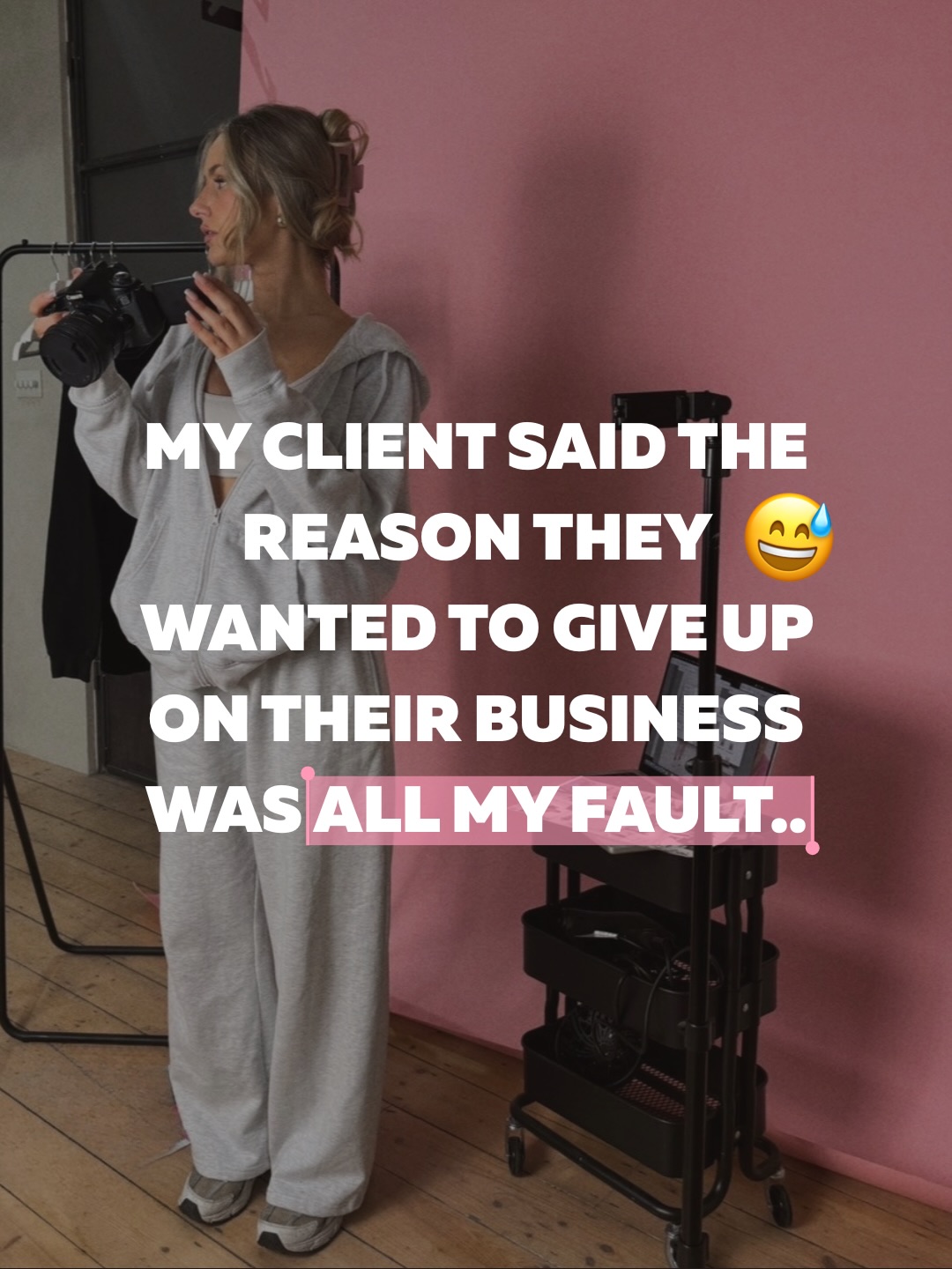 Oops sorry not sorry 👀
When @blacksalt.uk started their business, we knew the product was good, we just needed to get it across to the right audience.
Over the last 5 months we’ve built a brand that consistently turns heads and attracts new people, week on week.
How’ve we done it?
👉A unique brand identity that stands out
👉Scroll stopping social content that = followers
👉And community growth strategy that actually works
If you’re at a point in your business where you need more eyes on your brand, send me and DM and let’s see how I can help!
#brandingexpert #brandstrategy #brandgrowth #brandgrowthexpert #brandidentity