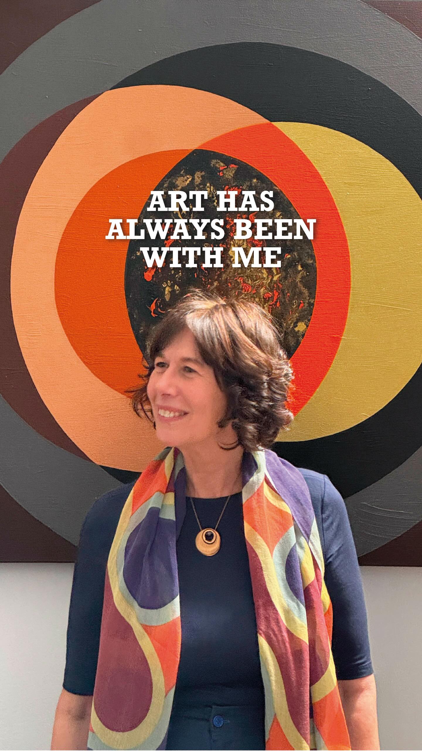 Art has always been with me.
Art has been part of my life since I was a child, thanks to my parents who introduced me to art and music.
I remember entire afternoons flipping through I Maestri del Colore.
I would look at those paintings… and travel.
I imagined places, atmospheres, stories.
Without knowing it, I was already building the way I see.
This is where it all began.
I’ll share the rest, step by step.
——
🇮🇹
L’arte è sempre stata con me.
L’arte mi accompagna fin da bambina, grazie ai miei genitori che mi hanno fatto amare arte e musica.
Ricordo interi pomeriggi a sfogliare I Maestri del Colore.
Guardavo quei quadri… e viaggiavo.
Sognavo i luoghi, le atmosfere, le storie.
Senza saperlo, stavo già costruendo il mio modo di vedere.
Questo è l’inizio.
Ti racconterò il resto, passo dopo passo.
#laurarota #laurarotaart #circlesofjoy #circlesofjoyart #earthsheart