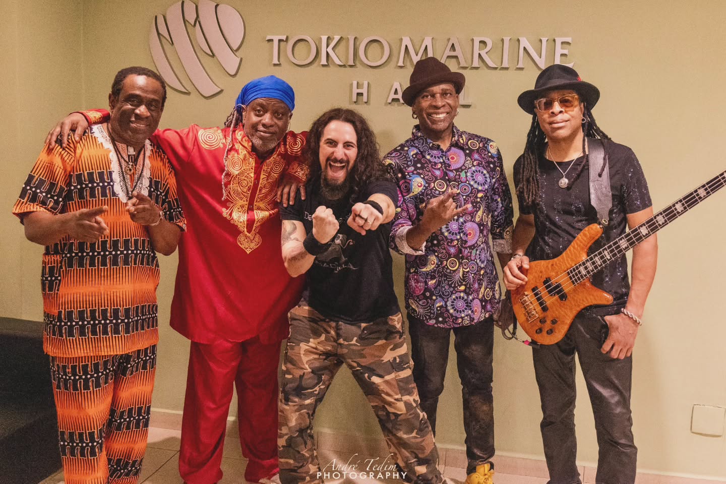 We want to thank everyone who was involved in this tour, and who contributed for such an amazing and unforgettable experience!!
Thank you @toplinkmusic for believing in us once again!! Thank you @silveiradrummer for such incredible professionalism!!
Thank you @livingcolourofficial for bringing us along for this wonderful ride!!
And of course, thank you to all the fans who support us!! We love you!!!
•
•
•
#livingcolour #ontour #southamerica #heavymetalfamily #metal