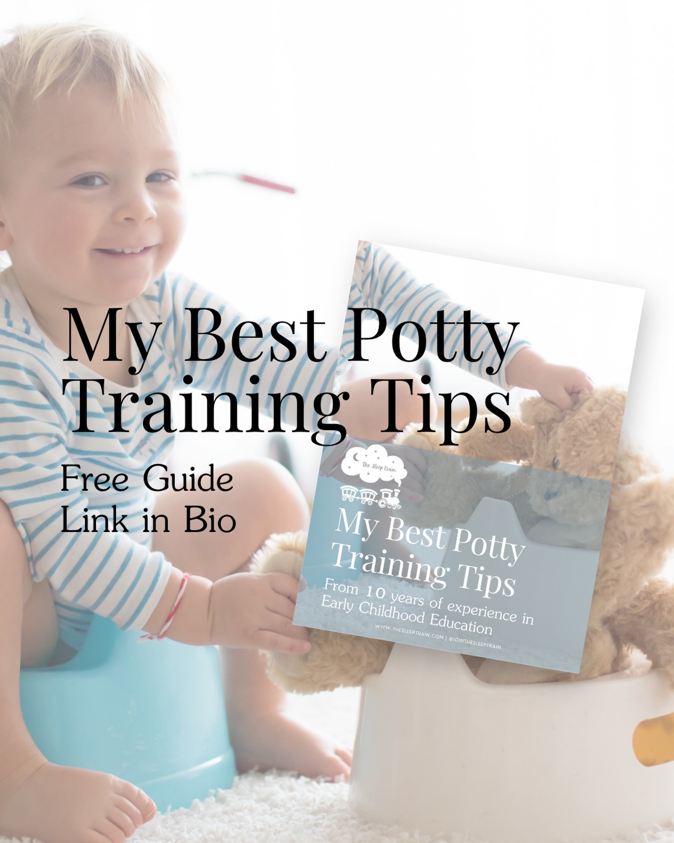 Potty training and hit a crossroad or don’t know where to start?
When I told a mum I was leaving teaching to open The Sleep Train full time, she looked at me and said:
“No. I want you to open the Potty Train.”
She wasn’t joking. We had just finished working through her son’s potty training together at nursery and she was convinced I needed to make it my whole career.
I still think about that. Because it reminded me that parents don’t just need sleep support, they need someone who actually understands child development, who has sat in the classroom, who has seen hundreds of children hit these milestones from the inside.
Working with my sleep clients, I realised potty training comes up constantly and it’s something I can speak about effortlessly from a teacher’s perspective.
So I wrote a guide. My Best Potty Training Tips is everything I learned from 10 years in Early Childhood Education in Doha, free to download and is finally live!
Link in bio.
#pottytraining
#support
#teacher
#doha