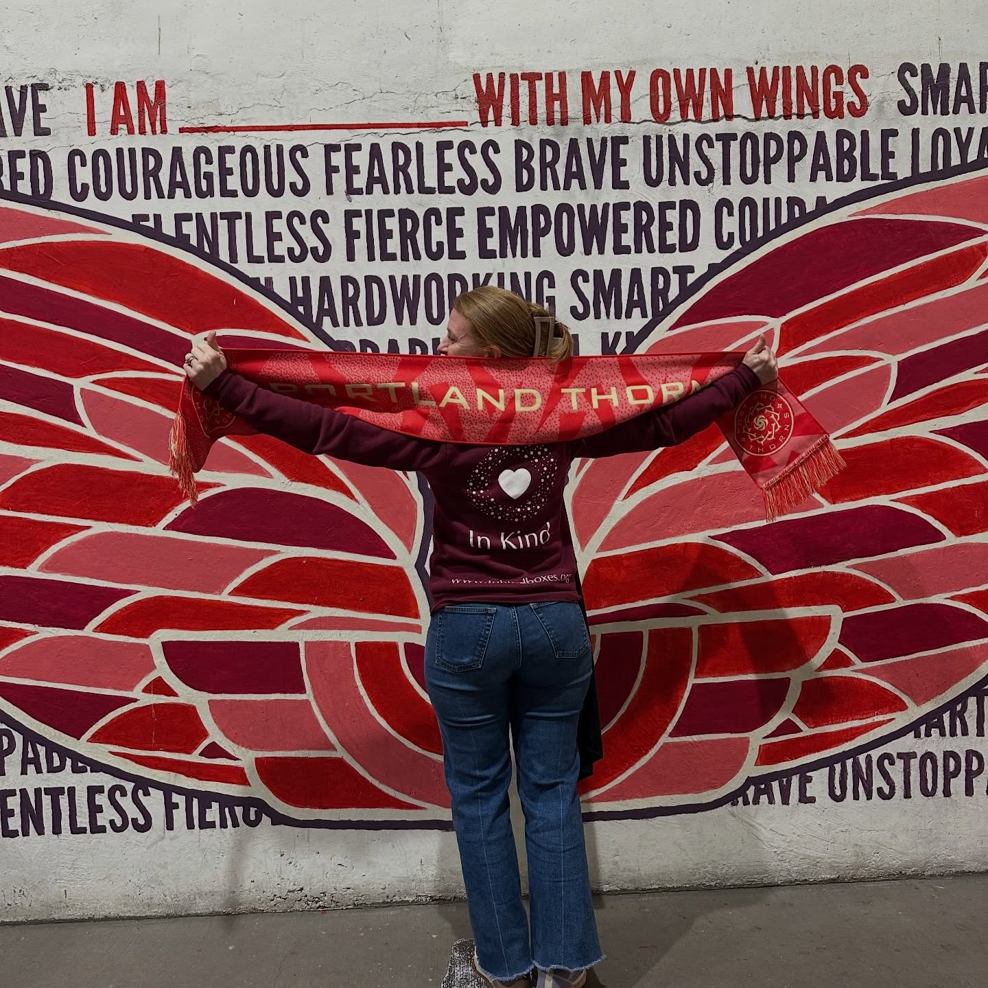 The best board members I could ask for. 💞
They’re supportive, thoughtful, smart and so fun!
They make me laugh, go along with silly ideas like a cake smash, and deal with my awkwardness (why is posing for pictures so hard sometimes?! 🤪😂) by building me up. 🙌
Thank you ladies for all of your support over the years! I’m so grateful for you! ☺️🩷
Learn more about our board by visiting the About Us page on our website 💻
#momshelpingmoms #momfriends #bethevillage
#pdxmoms