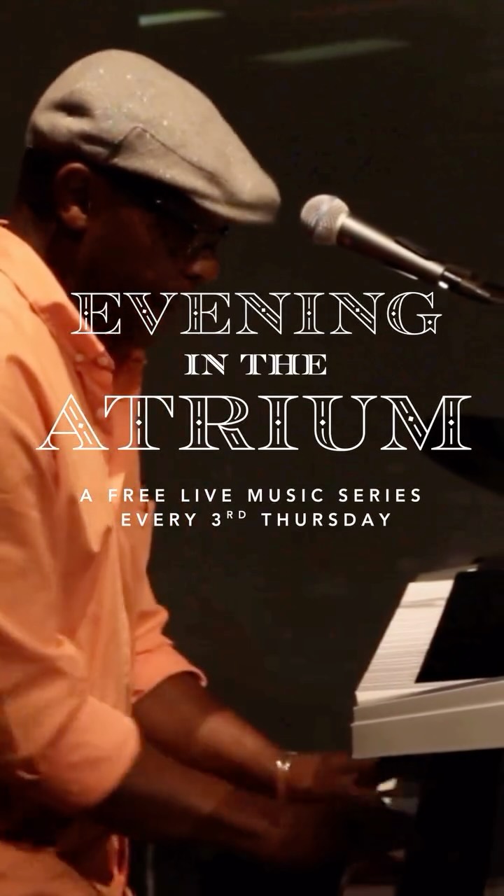 Next Thursday!! Come on out to hear @freeportjazz 🌟🌟
An evening for networking, yummy bites, and downtown vibes.
👉 April 16 | 5-7pm | Atrium Lobby
FREE AND OPEN TO THE PUBLIC - rsvp requested. Visit link in bio.
Food and bev sponsor - @stitchdesignshop