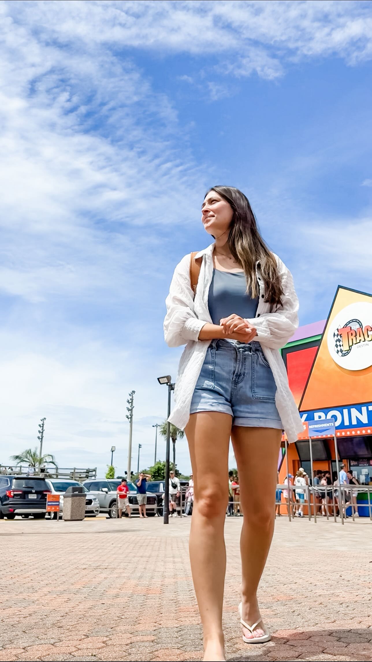 Thankfully the mom friend I was with got our money back which was then just used at an arcade
#louisvillecreators #momsunder30 #workingmomma #travelnurselife #homehealthnurse