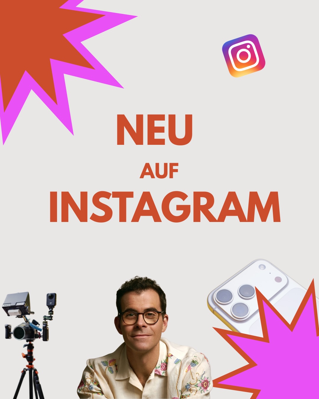 Instagram ändert gefühlt alle 5 Minuten irgendwas…
und die meisten merken’s erst, wenn die Reichweite weg ist 👀
Wir nicht. 🦊
Die wichtigsten Updates der letzten Wochen: kurz, klar & ohne Bullshit für dich zusammengefasst.
👉 Anschauen. Verstehen. Besser machen.
#agenturausgefuchst #socialmediamarketing #tirol #instagramupdate