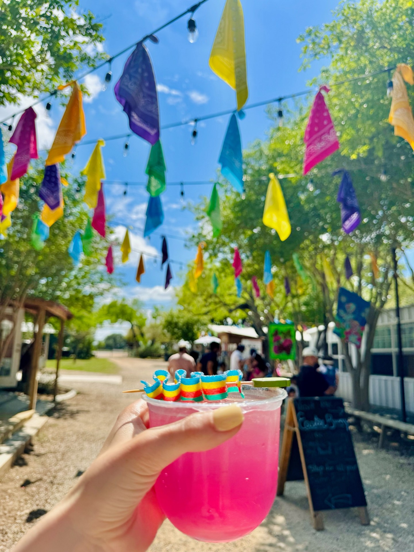 Thats a wrap on another amazing Easter Season here at Devine Acres! Thank you so much to everyone who came out this season! 🌸🐰
Join us April 18 for a very special event close to our hearts. 💙🎤 Audrey Jane’s Lights Music Fest: enjoy music, farm fun, and help us raise funds for the A-T Children’s Project as they work toward a cure. Our granddaughter Audrey Jane and many others are bravely fighting this rare disease. Get info and tickets at devineacresfarm.com/audrey-jane
🎃🎃🎃 During the off-season, we will be prepping some BIG additions making THEIR debut this fall.... and we cannot wait for y'all to find out what they are. When we say BIG, we mean B I G. Any guesses? 😉
Subscribe to our website newsletter and don't miss exciting announcements AND subscriber only sale access to come.. devineacresfarm.com/newsletter