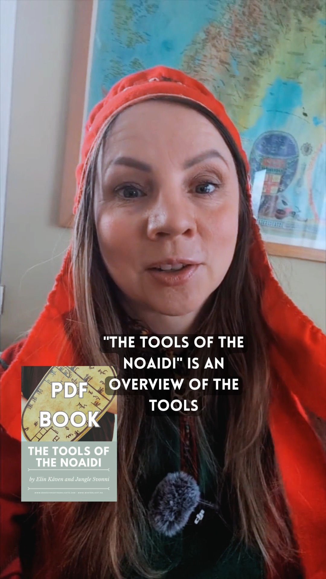 www.elinkaaven.com. Thats where you can get it. Or click on my link in bio. Written by Jungle Svonni and I.
#sápmi #noaidi