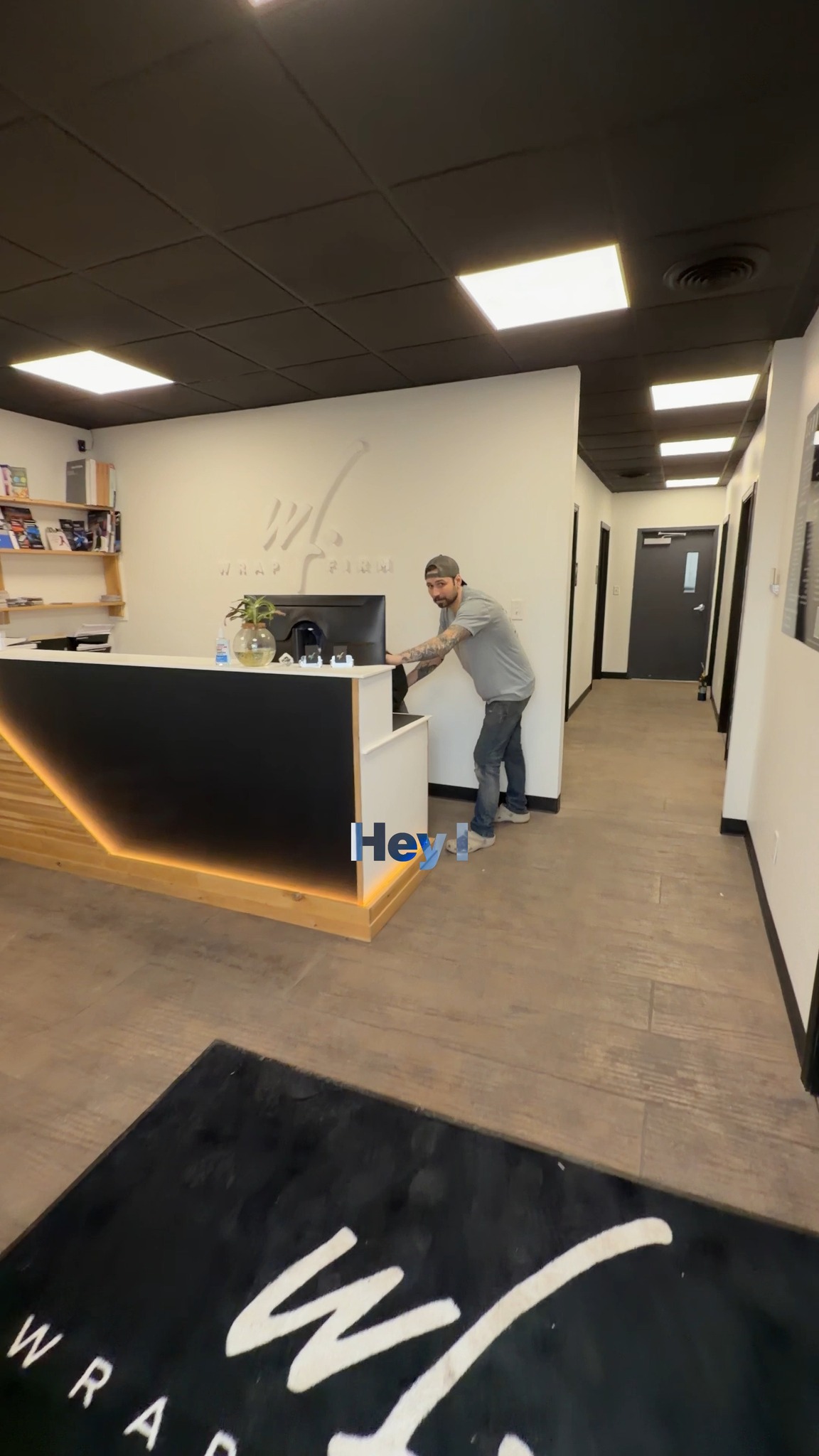 When the customer just wants to see color options but you gotta show them the whole shop first.
#3m #carsofbuffalo #ShopTour #funny #carwraps