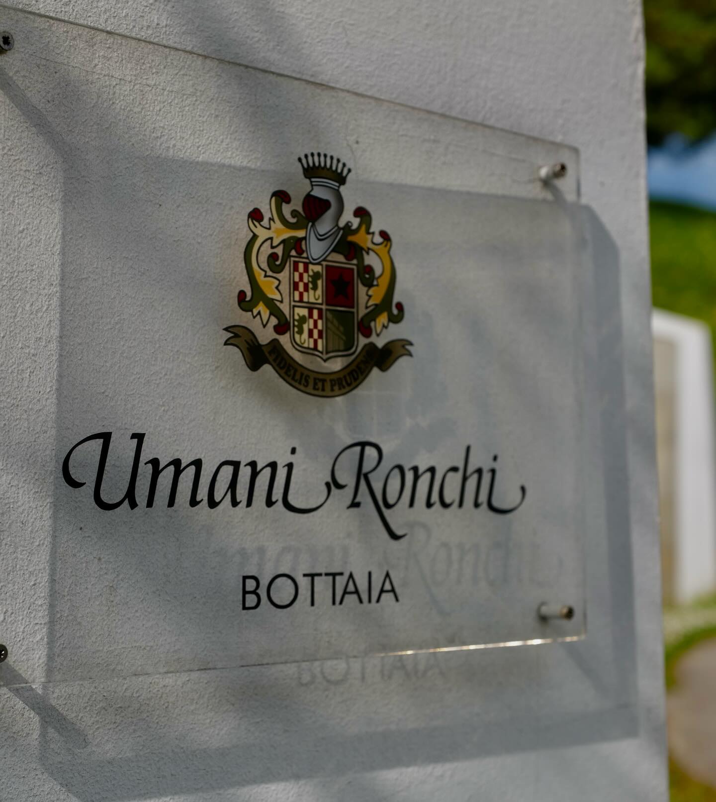 Report.
Visiting the fantastic winery Umani Ronchi for our magazine Ruffino. This yearâs edition is now ready for printing.
Thanks to Adv Barbara Toce, who is our local mentor when it comes to the unique gems of the Marche - we got a guided tour through one of Italyâs finest vineyards. Here they produce world-class wines.
We were also welcomed by the owner, CEO and President Michele Bernetti, who represents the third generation. Many thanks for the generous reception. We managed to catch up with Michele Bernetti for a short interview before he headed to VIN-ITALY in Verona.
Umani Ronchi is a member of the Slow Wine Coalition, a select group of Italyâs finest wine producers who together share principles of sustainability, protecting biodiversity, respect for work and nature in harmony.
Key Recognition: The winery was named âWinery of the Year 2024â by Gambero Rosso, acknowledging the leadership of the Bernetti family.