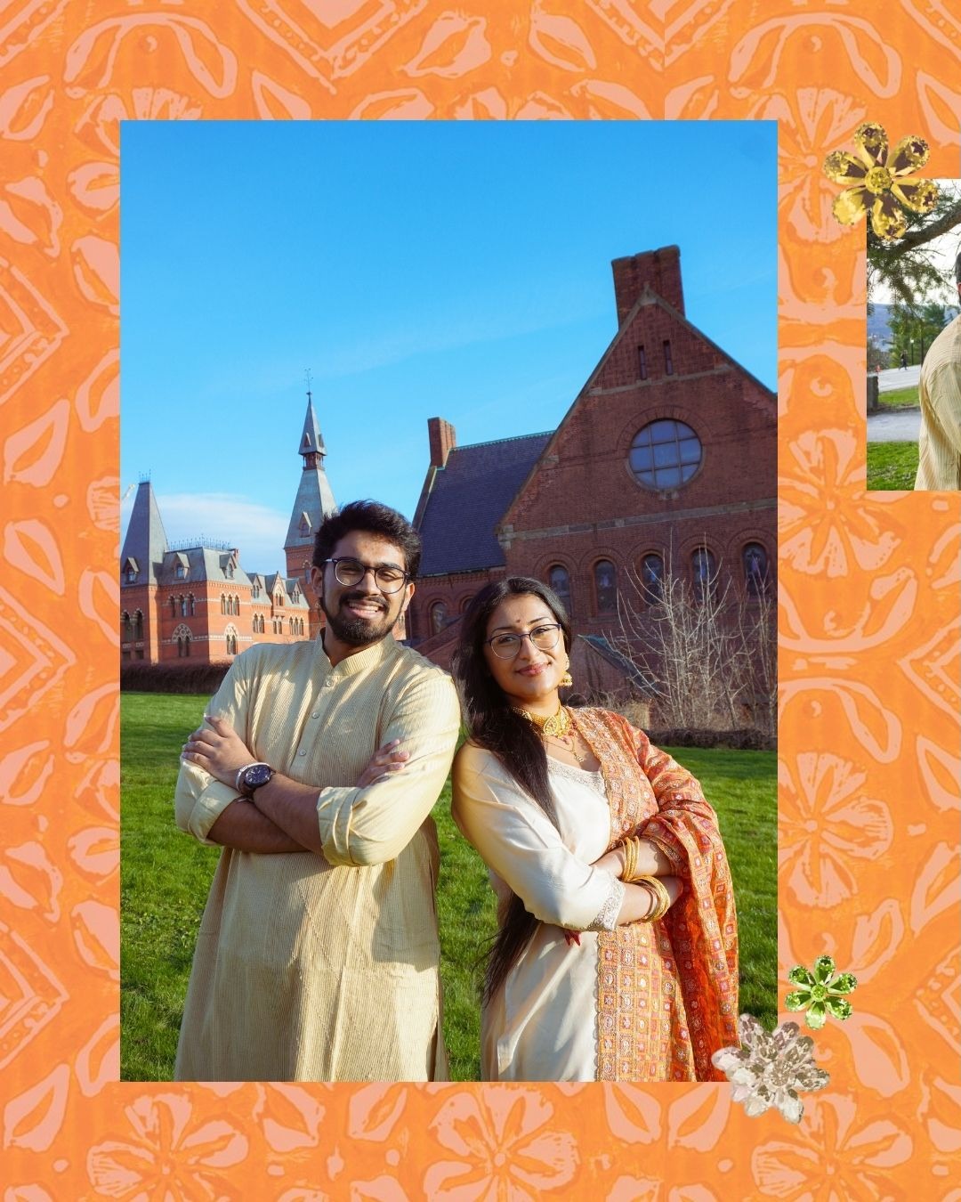 โค๏ธโ๐ฅ๐โค๏ธโ๐ฅANNOUNCING THIS YEARโS MOCK COUPLE!!โค๏ธโ๐ฅ๐โค๏ธโ๐ฅ
Join SAC at the Mock Mehndi and Shaadi of Avneet Mehr and Zarif Karim on May 1st and May 2nd. ๐ชฉ๐ค๐
๐ซถ๐ฝ๐ซถ๐พ๐ซถ๐ฟ Weโll see you all so soon!!๐ซถ๐ฝ๐ซถ๐พ๐ซถ๐ฟ