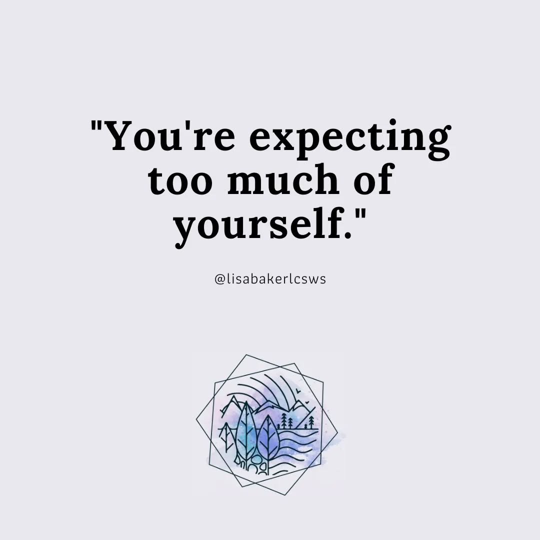 #therapyfortherapists #therapy #perfectionism #recovery #cptsd #cptsdrecovery #perfectionismrecovery #internalfamilysystems #ifstherapy #intuitivemovement #intuitiveeating