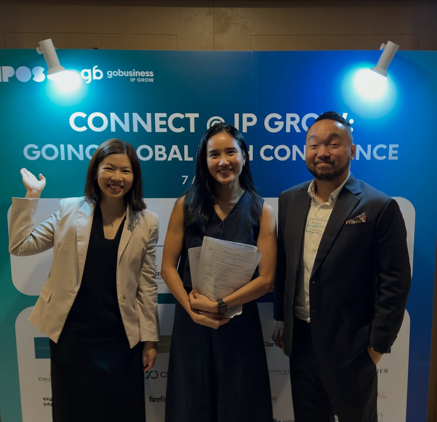 One 📷, many mutual connections!