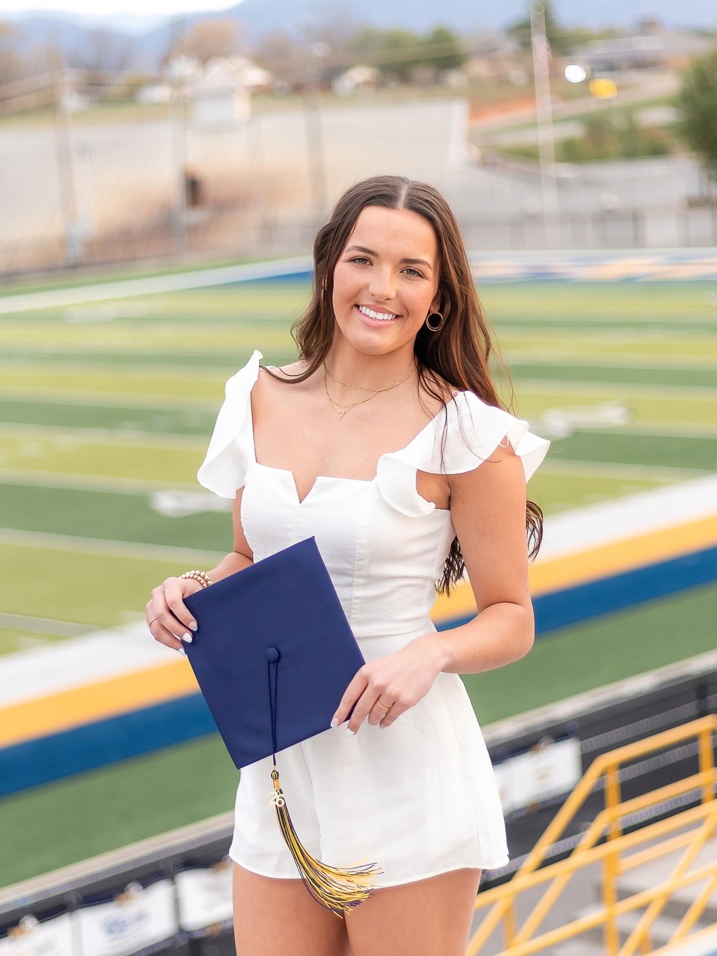 Spring Break is over, Cap & Gowns are in full swing, and prom is just weeks away. It’s getting real for the Class of 2026! 🎓🥹