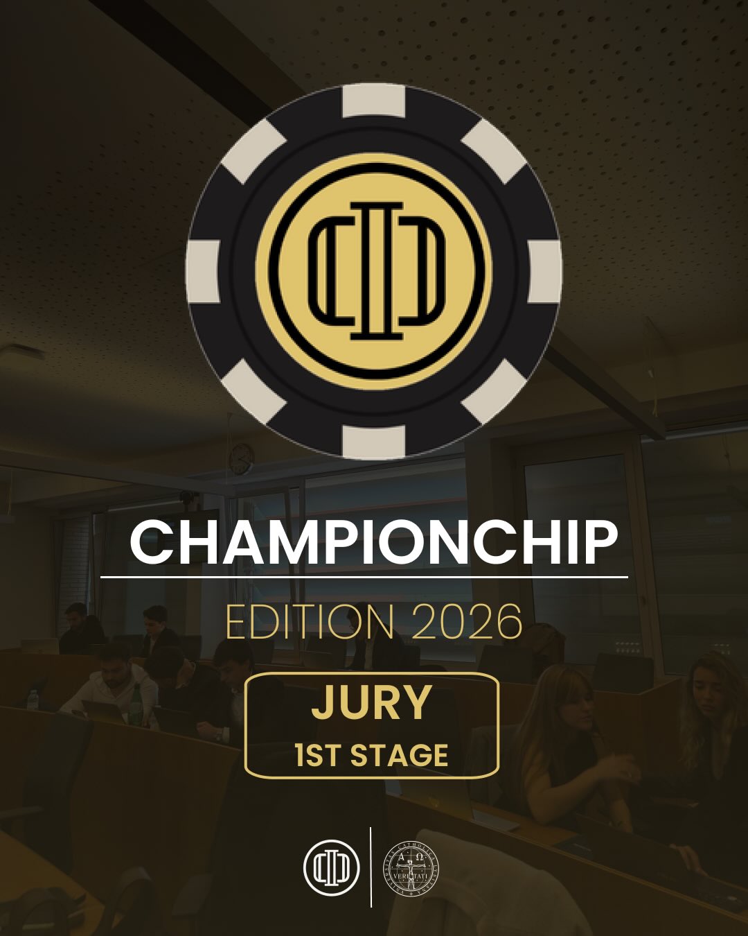 Meet the jury of the first phase of ChampionChip 2026.
This stage will be evaluated by a distinguished panel of professionals from academia and the financial industry:
Pedro Barata, CFA Society Portugal Executive Director;
Miguel Ricon Ferraz, Financial Analyst at Banco Carregosa;
Francisco Mota, CPBS Professor and Chief of Cabinet at VIDÓR.
Their expertise will ensure a rigorous and insightful assessment of each written report submitted.
Católica Porto Investment Club
Your future. Your choice.