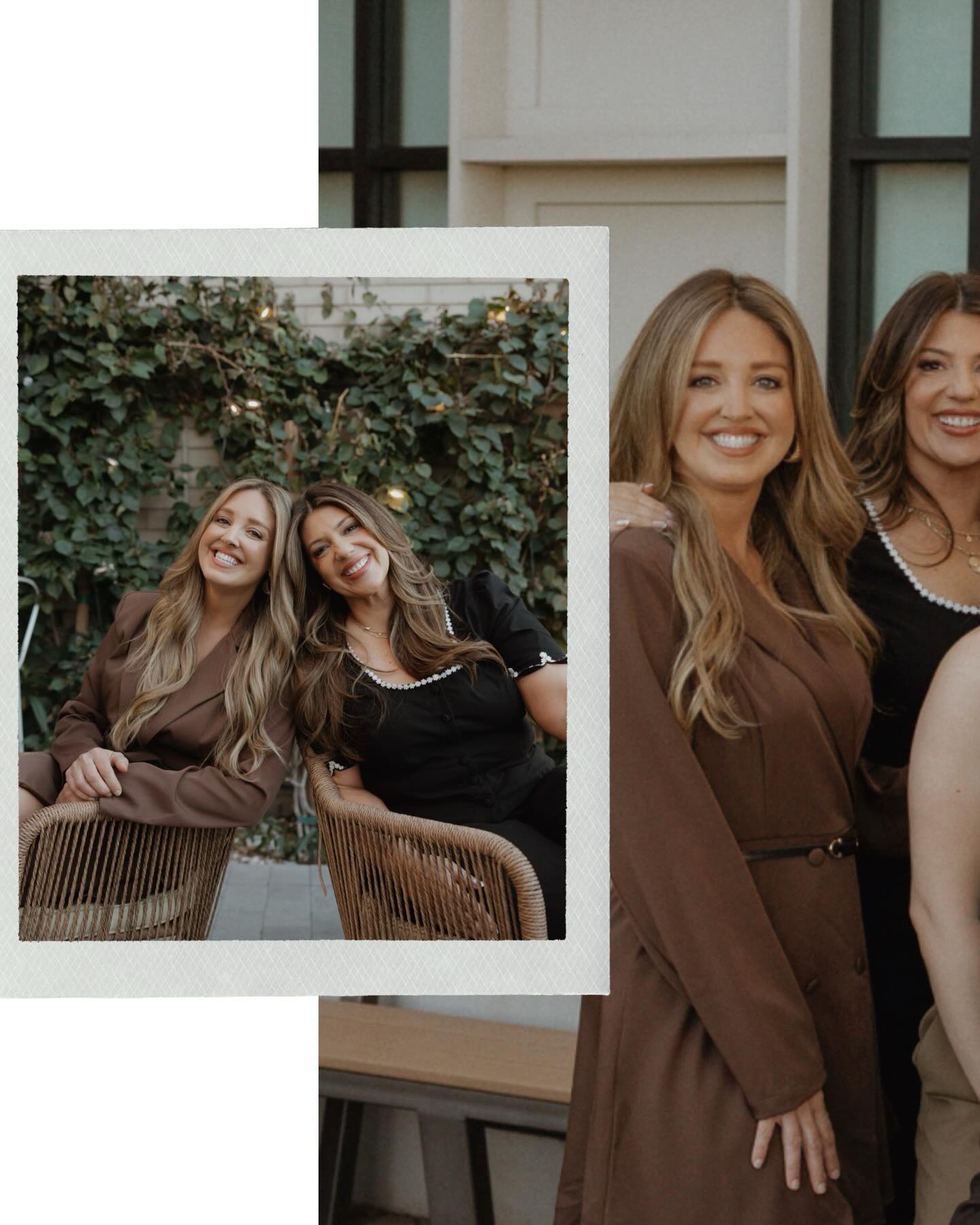 NOW OFFERING COMMISSION! ✨
Less work, more play!
You asked—we listened. After 10 incredible years of booth rental, we’re excited to evolve with the industry and introduce commission-based opportunities alongside our rental options.
This shift means more flexibility, more support, and more ways for you to thrive behind the chair.
We’re growing, and we’d love for you to grow with us. Come be part of our amazing team and build your future in a space that supports your success. 💇♀️✨