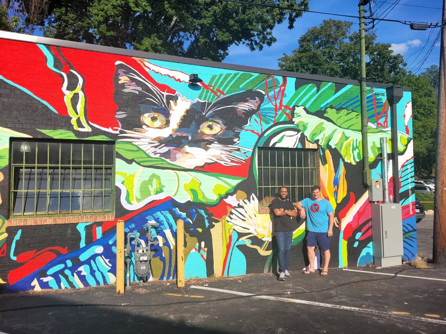 We are really excited for our family at @babycatbrewery. Another homebrewers dream turned reality. We can't wait to celebrate your opening this fall season!
#DrinkLocal #Kensington #MD #Beer #supportsmallbusiness #SupportYourLocalBrewery