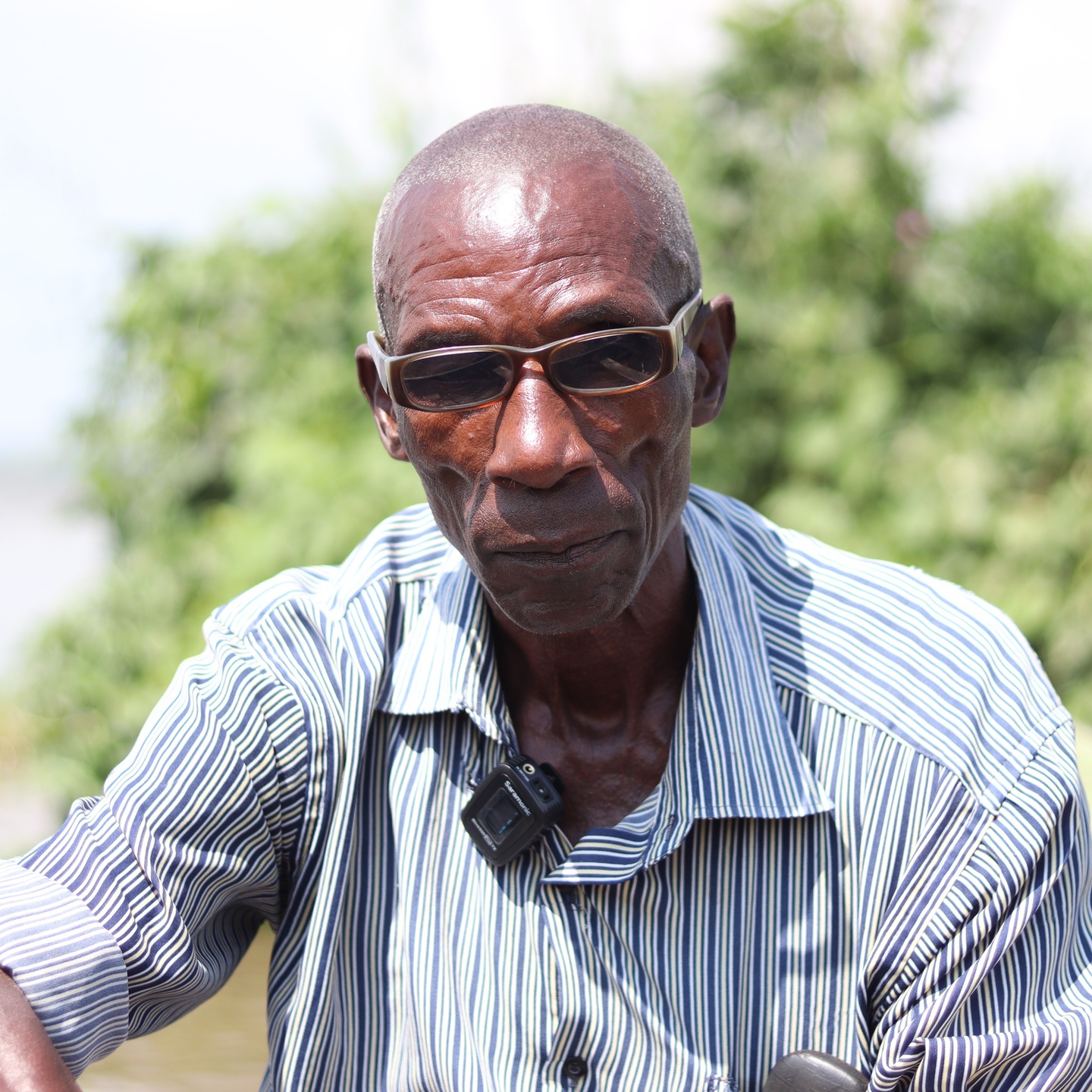 Mzee Manga, thank you for your wisdom, we will treasure your lessons.
Unfortunately Mzee Manga passed away today. We want to remember him at Nairobi Design Week talking with designers and visitors about Samia culture and traditions.
From @kengecontenthive
"Mzee Manga, an elder and a custodian of our communitie's wisdom. Through our close engagement with him, we came to understand that elders like him carry knowledge and guidance that shapes how we see land, culture, and each other.
It's a personal feeling to us that his passing is a reminder of the urgency of the work we are doing. There is still so much wisdom held by our elders that must be carried forward.
It's our Prayer that his wisdom continue to guide us, we will sure honour him in action.
May he rest💔"