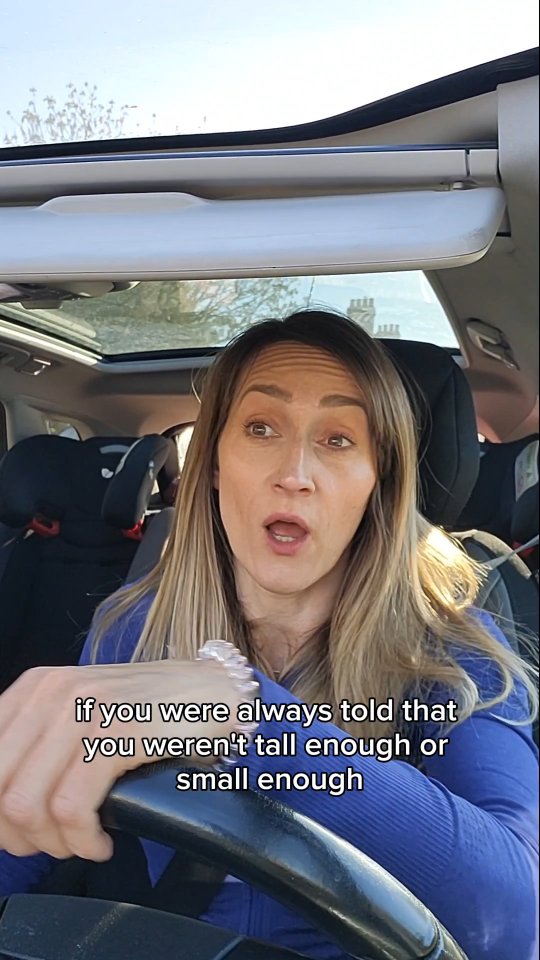 It all makes sense now!
We're re-writing our PE trauma, one exercise at a time πͺ
#90schild #pe #thisgirlcan #exercisetipsforwomen #girlswholift