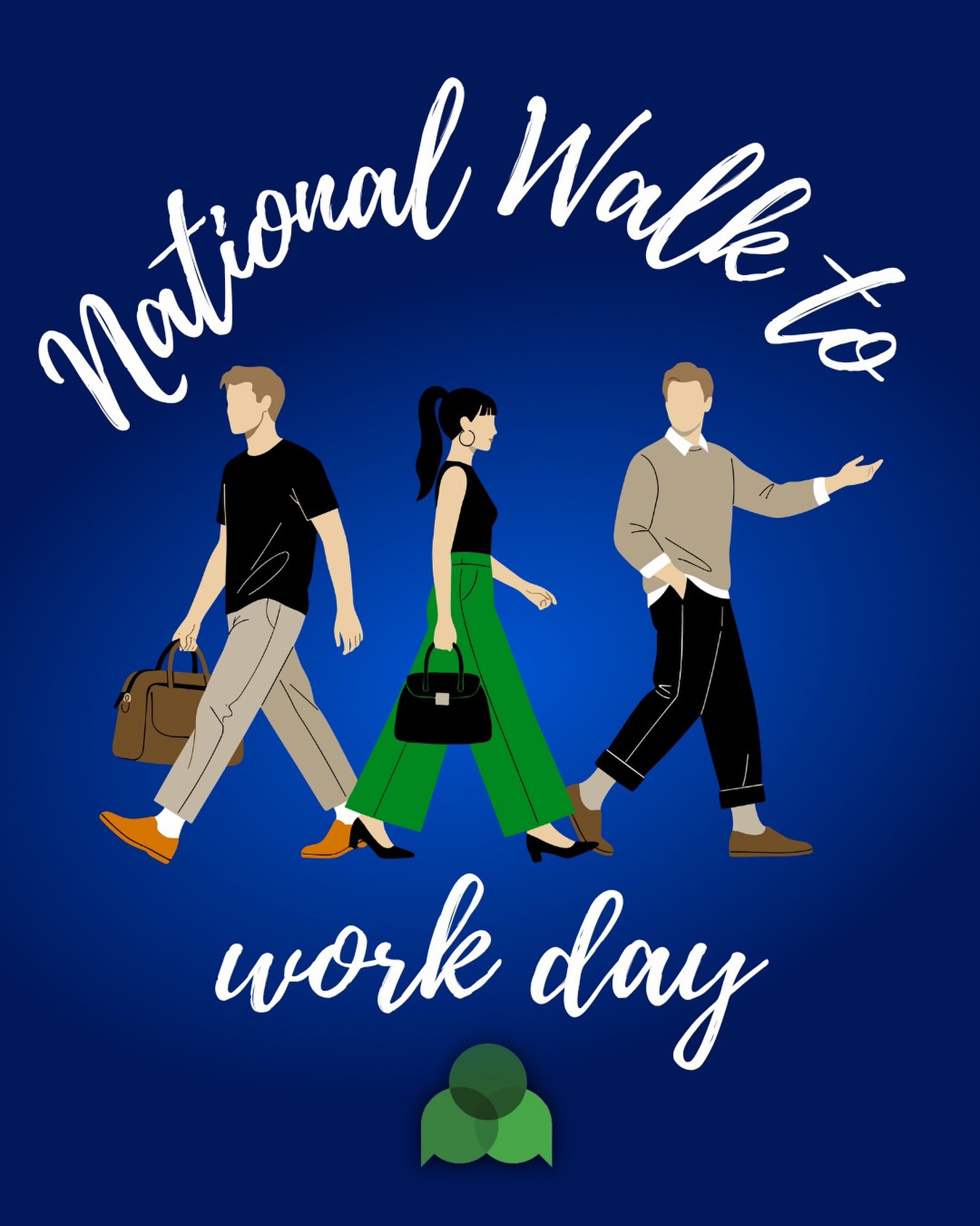 Happy National Walk to Work Day! š¶āāļø
Even if walking to the office isnāt an option, take a few moments to get outside. Some of the best ideas happen away from your desk. Step outside, clear your head, and see how a little fresh air can spark creativity, focus, and energy for the rest of your day. āļø