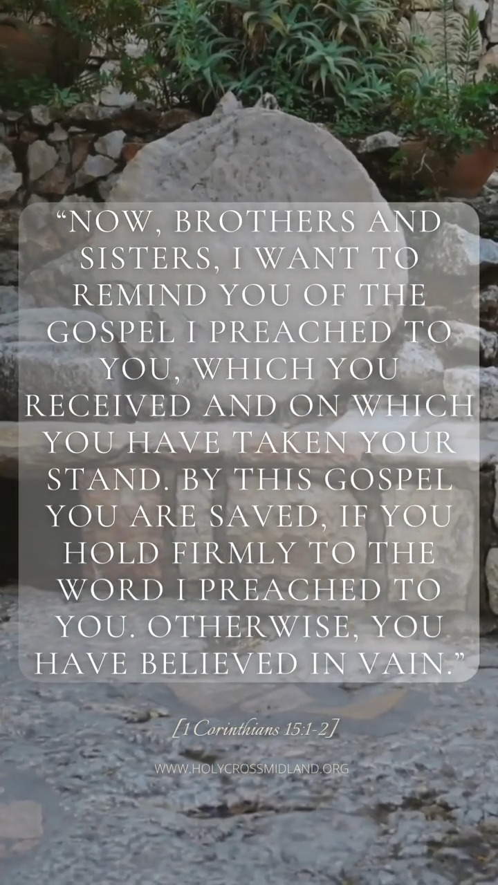 4/8/2026: midweek #verse #jesusresurrection #easter #philwickham