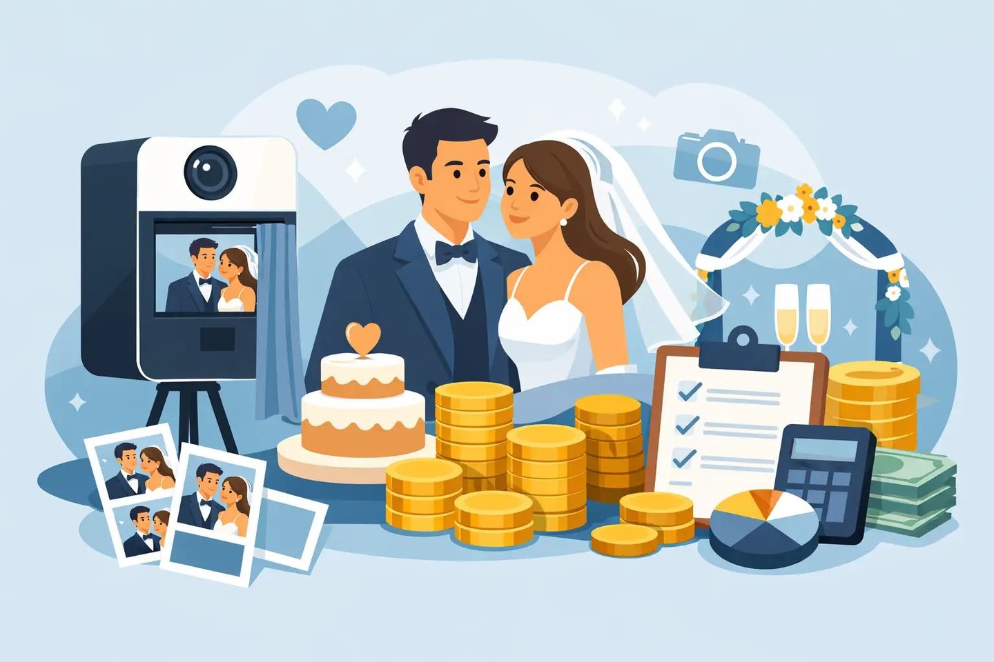 Planning a wedding and wondering what photo booth hire will actually cost? This guide breaks down the real factors behind the price—so you can budget confidently and still get that polished, guest-friendly experience that keeps people lining up all night. From booth style to add-ons and what’s included, you’ll learn how to choose something that fits your day and captures the spontaneous moments you’ll cherish forever. Perfect if you want fun that looks great and feels effortless from setup to final photos.
https://www.fellsfunbooth.co.uk