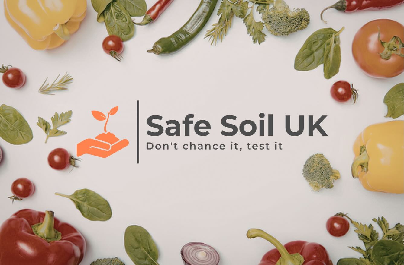 Collect it ... test it ... grow it! It really is that simple to start the #growyourown ball rolling with super healthy soil!
https://www.safesoil.co.uk/
#soil #soiltesting #safesoiluk #growingyourown