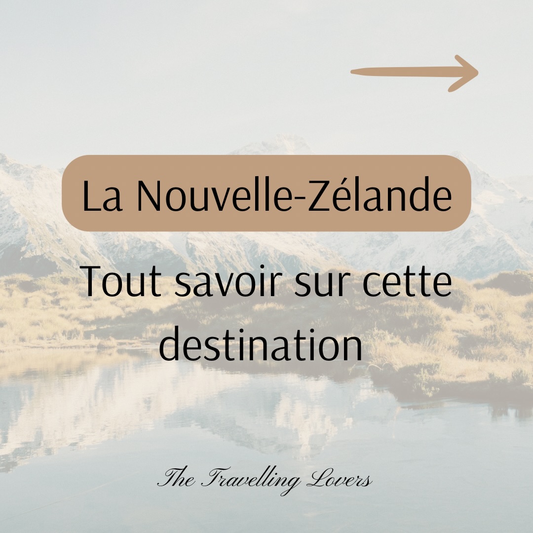 La Nouvelle-Zélande est une destination incroyable… mais elle se prépare un peu différemment d’un voyage classique ✈️
Distances, saisons, conduite à gauche, choix entre île du Nord et île du Sud : voici les infos essentielles pour organiser ton itinéraire facilement 🇳🇿
Tu rêves plutôt glaciers et fjords ou volcans et sources chaudes ?
#nouvellezelande
#newzealand
#roadtripnewzealand