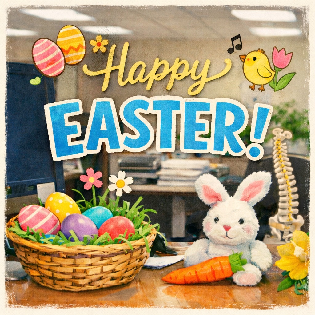 Happy Easter!