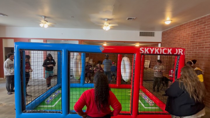A time was had last Saturday at our first drone soccer meeting. ⚽️🚀
Youth had the opportunity to get hands-on with drone soccer equipment, learn the basics of drone flight, and begin building the skills they’ll use throughout the program. For many, this was their first time ever flying a drone — and they did amazing! 🏆
This program is about more than just playing a game. It’s about:
✨ Building confidence
✨ Developing real-world tech skills
✨ Creating pathways into STEM and aviation careers
✨ Working as a team in a fun, supportive environment
We’re just getting started, and we can’t wait to see this group grow, compete, and take their skills all the way to the Palm Springs Drone Fest!
A huge thank you to our partners @access.inc., the @sandiegofoundation, and @fidausadrones for helping us create this opportunity for youth in our community. 🫶🏿
Stay tuned — more highlights coming soon!
#OurGeneticLegacy #DroneSoccer #SanDiego #STEM WorkforceDevelopment