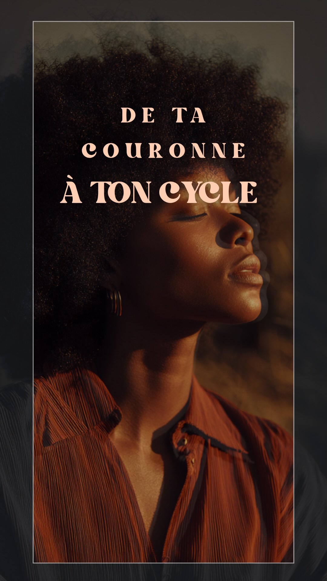 9 produits. 3 rituels. 1 femme.
La femme noire a Ă©tĂ© fragmentĂ©e pendant trop longtempsâŠ
Ses cheveux pris Ă parti dâun cĂŽtĂ©.
Sa peau de lâautre.
Son organe reproducteur ... nâen parlons mĂȘme pas.
MWANAMKE Cosmetique est née de ce refus.
Le refus quâon continue de la fragmenter et de ne la voir que comme une ressource, au lieu dâune personne.
Le refus quâelle continue dâerrer entre des marques qui ne la voient pas entiĂšre.
Cette box, câest une dĂ©claration.
Tu es une.
Tu es entiĂšre.
Tu mĂ©rites dâĂȘtre traitĂ©e comme telle â€ïžđčđ©·.
9 produits pensés ensemble, pour toi :
« De ta Couronne ImpĂ©riale Ă ton Cycle » đ„
NâhĂ©site pas Ă faire un tour dans ma bio pour dĂ©couvrir le contenu des coffrets Mwanamke.
Les pré-commandes sont ouvertes.
Les envois auront lieu dĂšs le 15 mai.
Prends soin de Toi, ma BeautĂ© đ©·
#MwanamkeCosmetique #BoxBeaute #AfroBeauté #BeauteHolistique #SelfCare