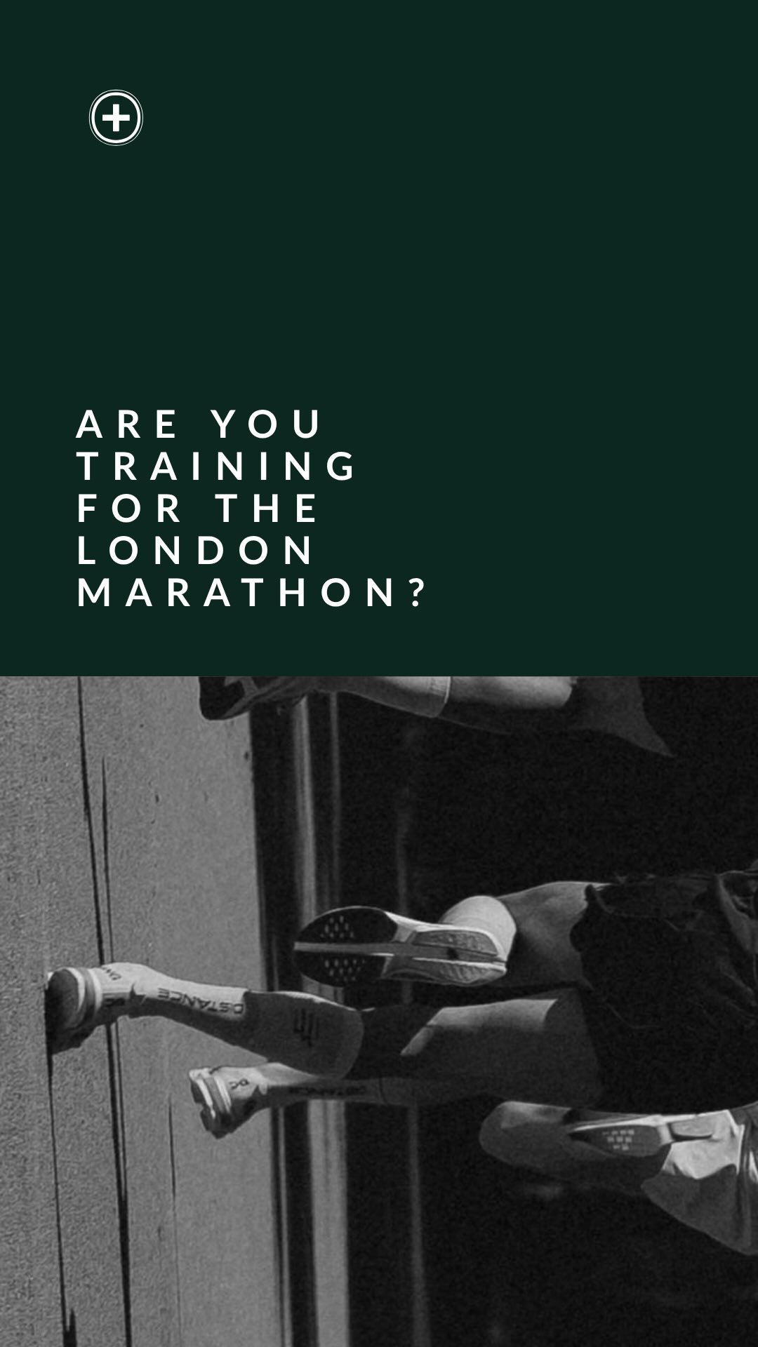 With the London Marathon just around the corner, our performance specialist and in-house endurance athlete, Dr Charlie Cox, shares his approach to preparing for race day.
From performance diagnostics to recovery strategies, book a consultation with Dr Charlie to build your race day plan.