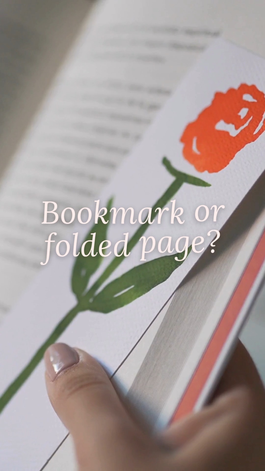 No judgment… but I need to know. 😅
Are you team bookmark or team “I’ll just fold it”? 👇
#bookstagram #books #reading #booklover #booksofinstagram #bookish #amreading #readmorebooks #Christianfiction #Christianbooks #Christianromance #cleanreads #faithreads #romancebooks #newbookalert #mustread #readersofinstagram #Christianauthor #bookcommunity #KatieCorwinBooks