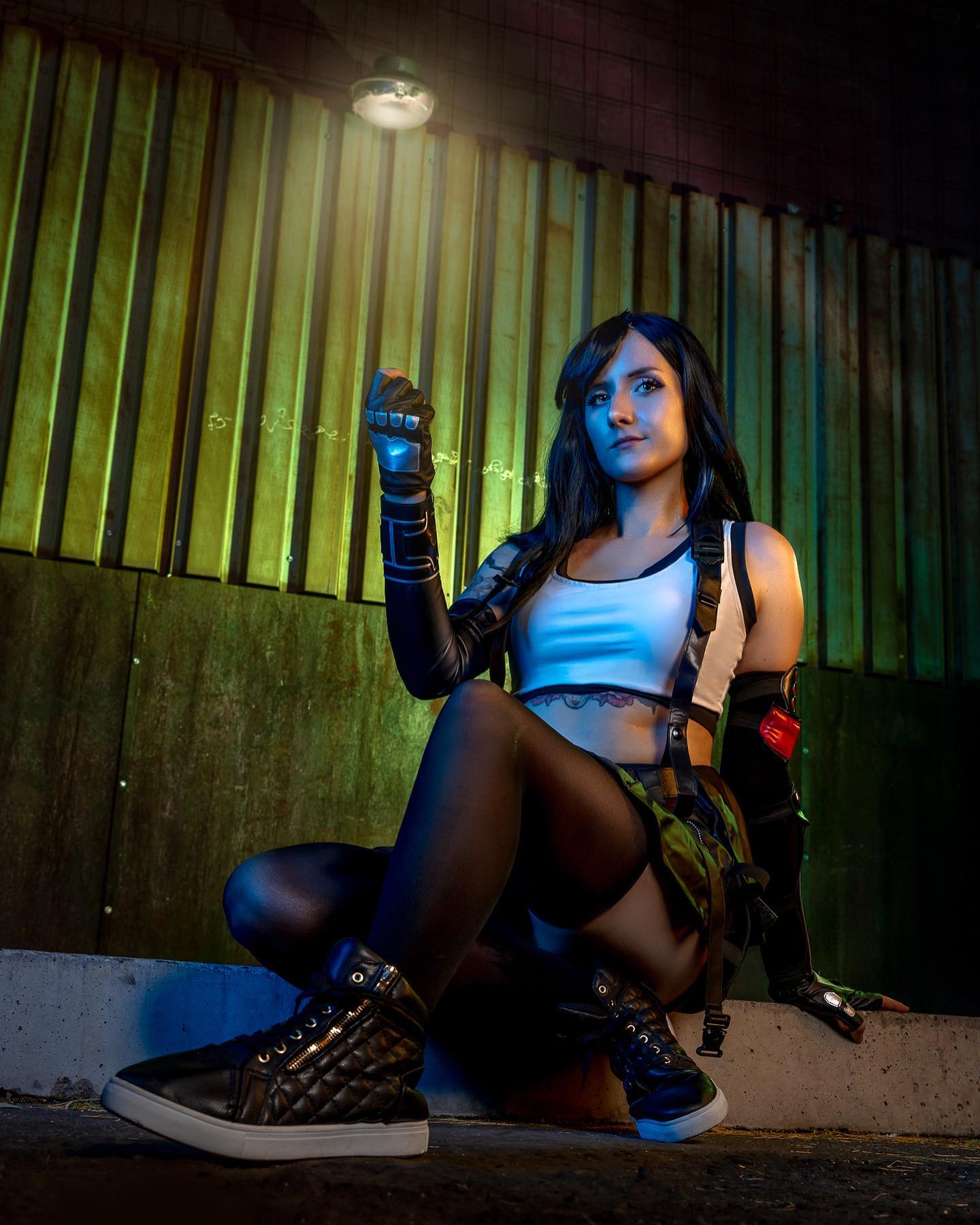 This week I did something I never do, and I entered a photo I created into a photo contest. An image I spent months conceptualizing, I did at least 3 practice shoots for in the past few months, and used a lighting and editing style that took me a very long time to fully comprehend and understand.
This is a photo style I’d love to start offering clients and I thought this would be a great way to showcase con attendees the new look I’ve been working on.
Today, I saw that it didn’t even make the cut to be judged. (Idk who the judges are what they were looking for. I have no idea how my images didn’t stand out to them)
Of course my first reaction was to be heartbroken.. but why?
I worked so hard on this image, I AM PROUD of this photo. I spent a lot time achieving exactly what I wanted, and I made it come to life. I couldn’t of made it happen without guidance from my good friends @realityreimagined and my incredible model @illuminaughtycosplay .
I guess what I’m getting at, is, I’m happy I get to finally release this image. It’s a winner in my book, and I believe one of the best and most technical images I’ve ever created. Maybe it looks ordinary to you, I hope you see what makes it great to me. Mastering gel lighting is no easy feat. I surely don’t have it mastered yet, but I’m starting to consider Off Camera flash more of a friendly tool than a technique to be intimidated by.
I love photography because it allows you to make mistakes and the ability to create the impossible. My goal is to impress myself and my client with each and every shoot. I want to bring to the table an element no other photographer can replicate.
I hope someday I look back at this moment and laugh at how little is.. But for now, it’s monumental to me.
Sure I didn’t win, I didn’t even make the cut for my image to be judged. But damn. I love what I created, so here it is for you to enjoy. And let me know if you’re interested in being shot in this type of light.
#RasingTheBar
#sabotencon #sabotencon2022 #arizonacosplayers #arizonacosplay #cosplayphotography #azcosplay #tifacosplay #gelphotography #azphotography #azphotographer #ff7cosplay #cosplayphotography #cosplayphotoshoot