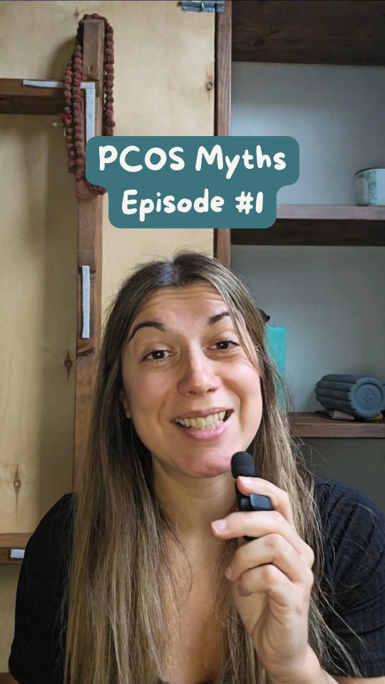 Welcome to my series on PCOS myths and misconceptions that are still being told…
✨️ PCOS Myth #1: Those “cysts” in PCOS aren’t actually cysts ✨️
As a holistic nutritionist specializing in PCOS — and someone who has PCOS myself — this is one of the most common (and confusing) things I hear.
The name alone can make it sound a lot scarier than it is, especially when you don’t know what’s really going on.
But once you understand what those “cysts” actually are, it changes the way you see your body and your symptoms.
I’ll be breaking down more PCOS myths in this series
👉 Don’t miss the next episode! Hit follow for PCOS tips you can actually trust. 💖
#PCOSSupport #WomensHealthMatters #HolisticNutrition #pcosnutrition