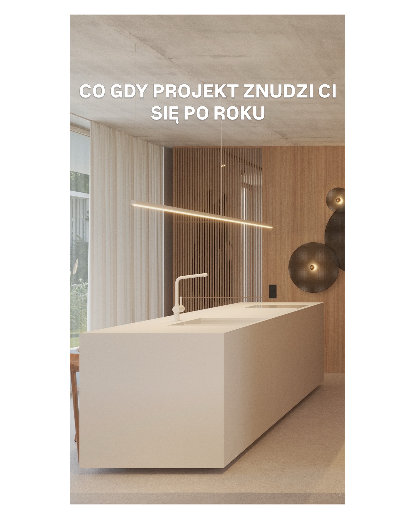 Kilka słów o projektowaniu wnętrz ponadczasowych 🤎 wolicie wnętrza które będą aktualne przez naście/dziesiąt lat czy wolicie jednak sugerować się obecnie panującymi trendami?
#wnętrze #projektwnętrz #projektantwnętrz #projektowaniewnętrz #wnetrze