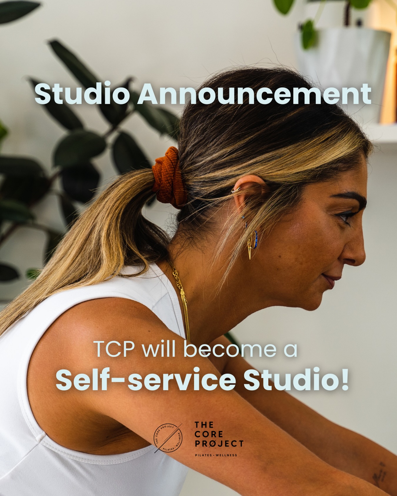 To streamline your experience, we are introducing Self Serve Pilates.
Let yourself in. Pick a reformer. Follow the laminated cue cards. Adjust your own springs.
Leave your comments on your session in the box provided - we will provide pens and paper and read them everynight!!
hashtagaprilfools Ha ha, no.... jokes!! We got you, we would never do that to any of you :)xx