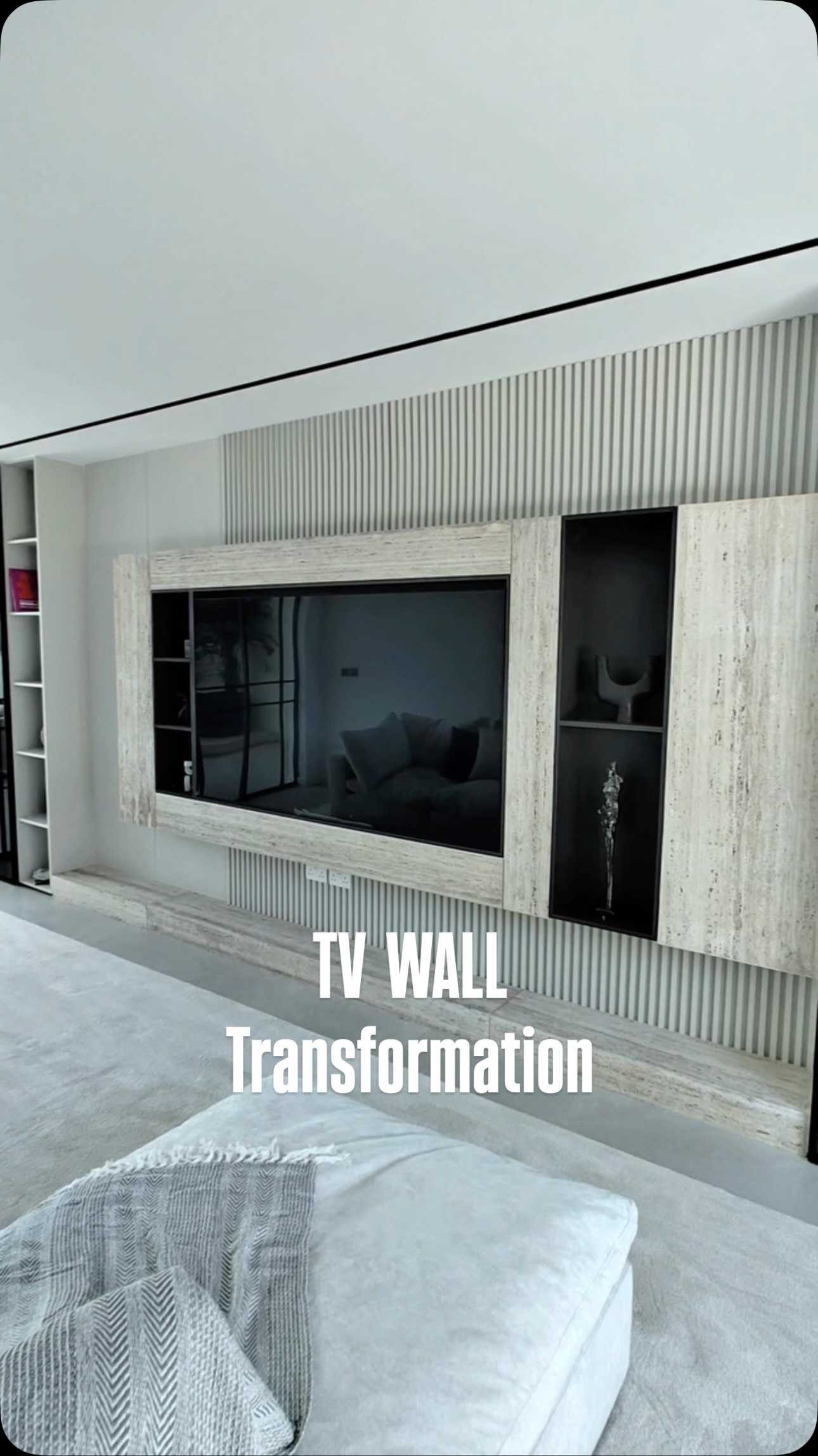 TV wall transformation 🔥
For a FREE consultation DM us or contact:
+971 58 6955020
hello@belgica-stone-art.com
www.belgica-atelier.com
#dubaiinteriors #homerenovation #dubai #villarenovation