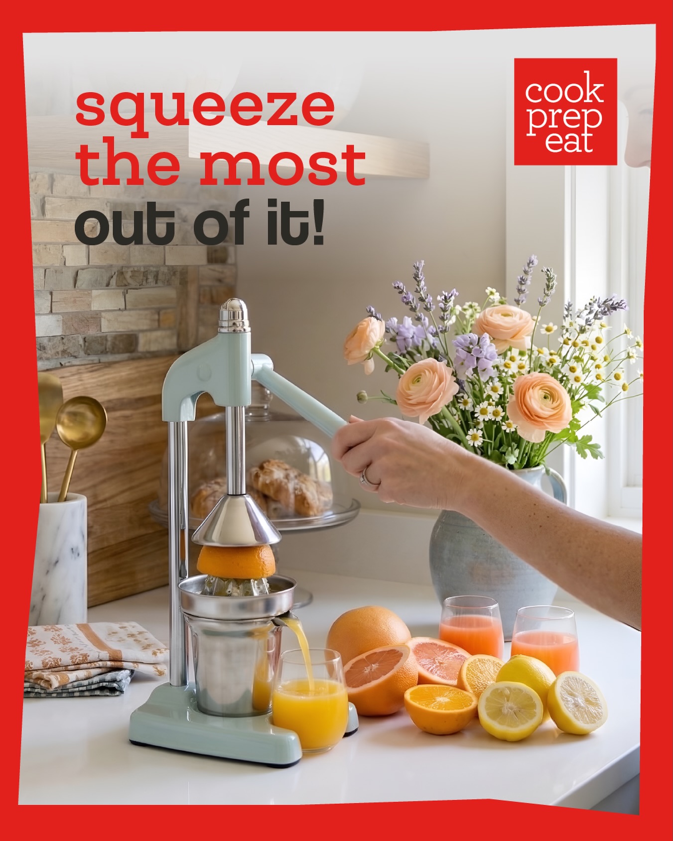 No noise, no complications. Just real juice, made fresh in seconds.