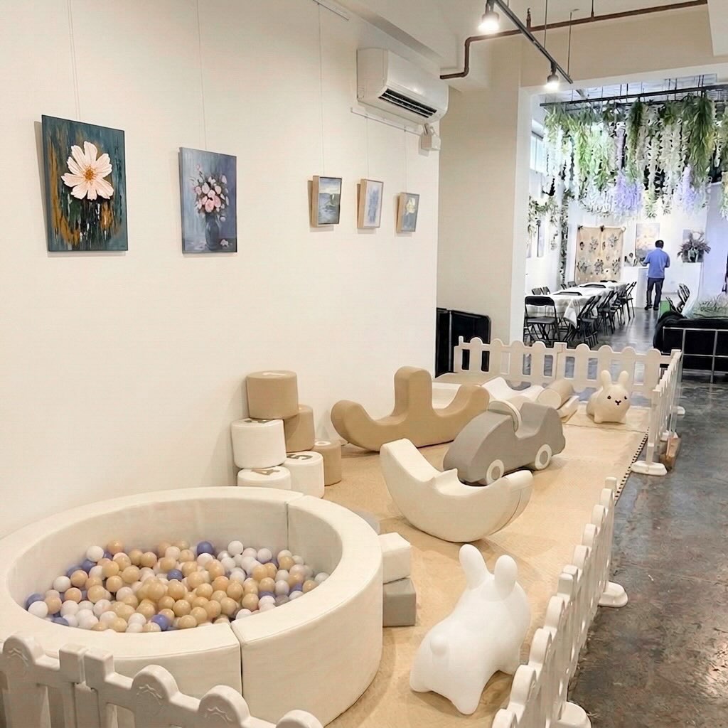 Our Twilight Trailblazer Package in Neutral/Beige ๐ค๐ค
A dreamy space for tiny explorers โ๏ธ
Venue: @345ac
๐ Servicing Melbourne & Victoria wide
๐ผ www.sunnyplayevents.com.au
๐ผ Customisable Packages