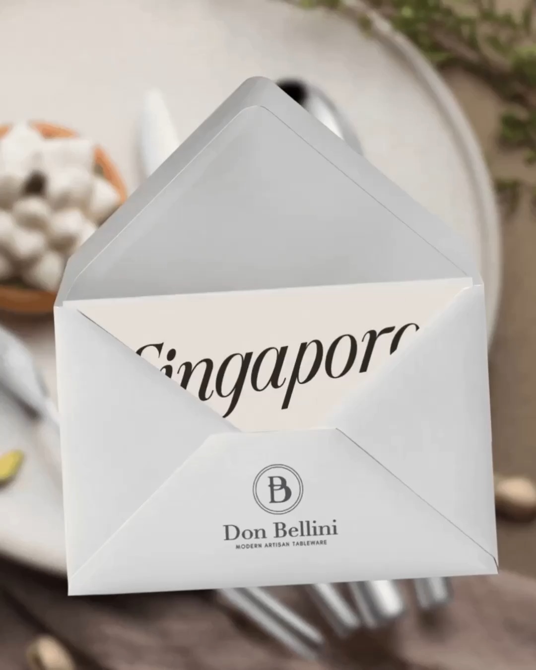 It's official! We are excited to announce that we will be exhibiting at FHA 2026.
Come visit us in Singapore — we'd love to meet you! 🇸🇬
📍 Singapore Expo | 21–25 April, 2026
🪧 Stand: 4F1-01
#donbellini #fha2026 #tableware #expo #tradeshow