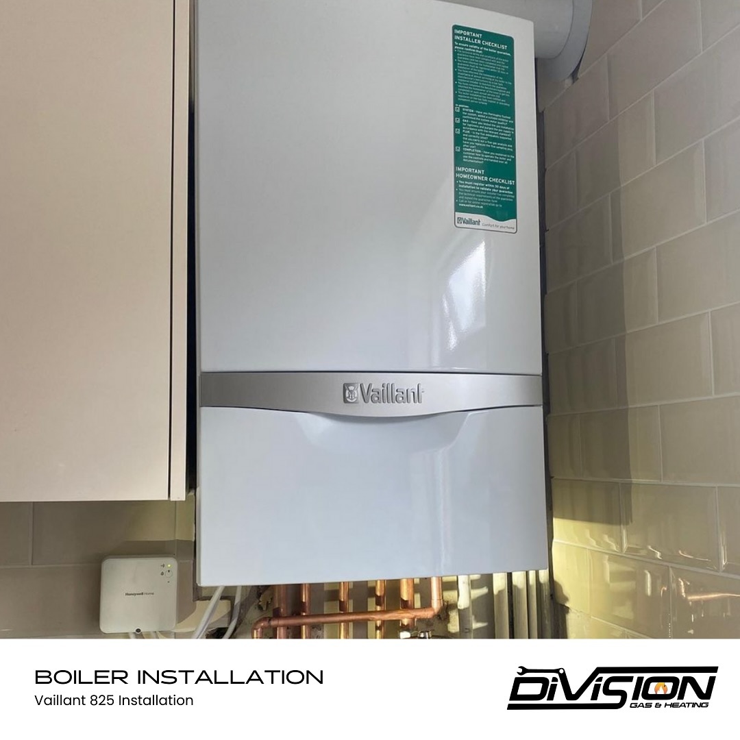 Vaillant 825 Installation 🔥
Swipe to see the before 👉
When you choose us for your boiler needs, you can trust that we’ll handle every aspect of the job with precision and expertise. From helping you select the right boiler for your space to completing the installation efficiently and effectively, we’re committed to ensuring your satisfaction.
Regular maintenance and safety checks are vital in maintaining peak performance and ensuring the safety of your property. Our engineers are dedicated to conducting comprehensive inspections, cleanings, and precise adjustments to detect any potential issues and promptly resolve them, safeguarding both your boiler’s efficiency and the well-being of everyone within your premises.
Reach out to our team today!
📧 info@divisiongas.uk
📲 07584 121 439
#divisiongasandheating #plumbingservices #heatingservices #gasandheating #homeheating #plumbingrepair #heatingrepair #emergencyplumbing #boilerrepair #gasinstallation #heatingmaintenance #plumbingexperts #heatingprofessionals #localplumbers #heatingsolutions #gasleakrepair #plumbingandheating #centralheating #underfloorheating #plumberinlondon #gasservicelondon #boilerinstallationlondon #ukplumbing #ukgasandheating #interiordesign #bathroominspiration