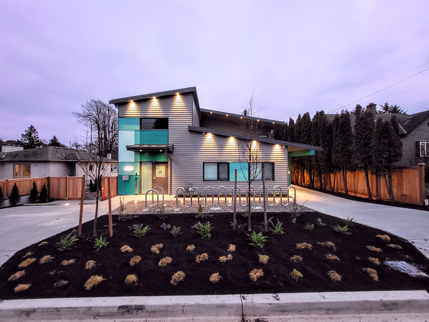 Lighting designed for the next generation. 💡🏫
Check out our full-scale installation at Gorge Tillicum Child Care. This project was all about balancing modern design with daily functionality.
From the vibrant classroom spaces to the secure, well-lit exterior, we ensured every corner of this facility was bright, safe, and energy-efficient. Whether it’s a commercial facility or your own backyard, the right lighting makes all the difference.
Swipe through to see the interior and exterior transformation! ➡️
Planning a commercial upgrade or a residential lighting project? Our spring calendar is filling up fast—get your quote today. 🏔️⚡
🔗 Link in bio for project details.
#VictoriaDesign #CommercialElectrical #FourPeaksPower #GorgeTillicumChildCare #ModernLighting #VancouverIsland