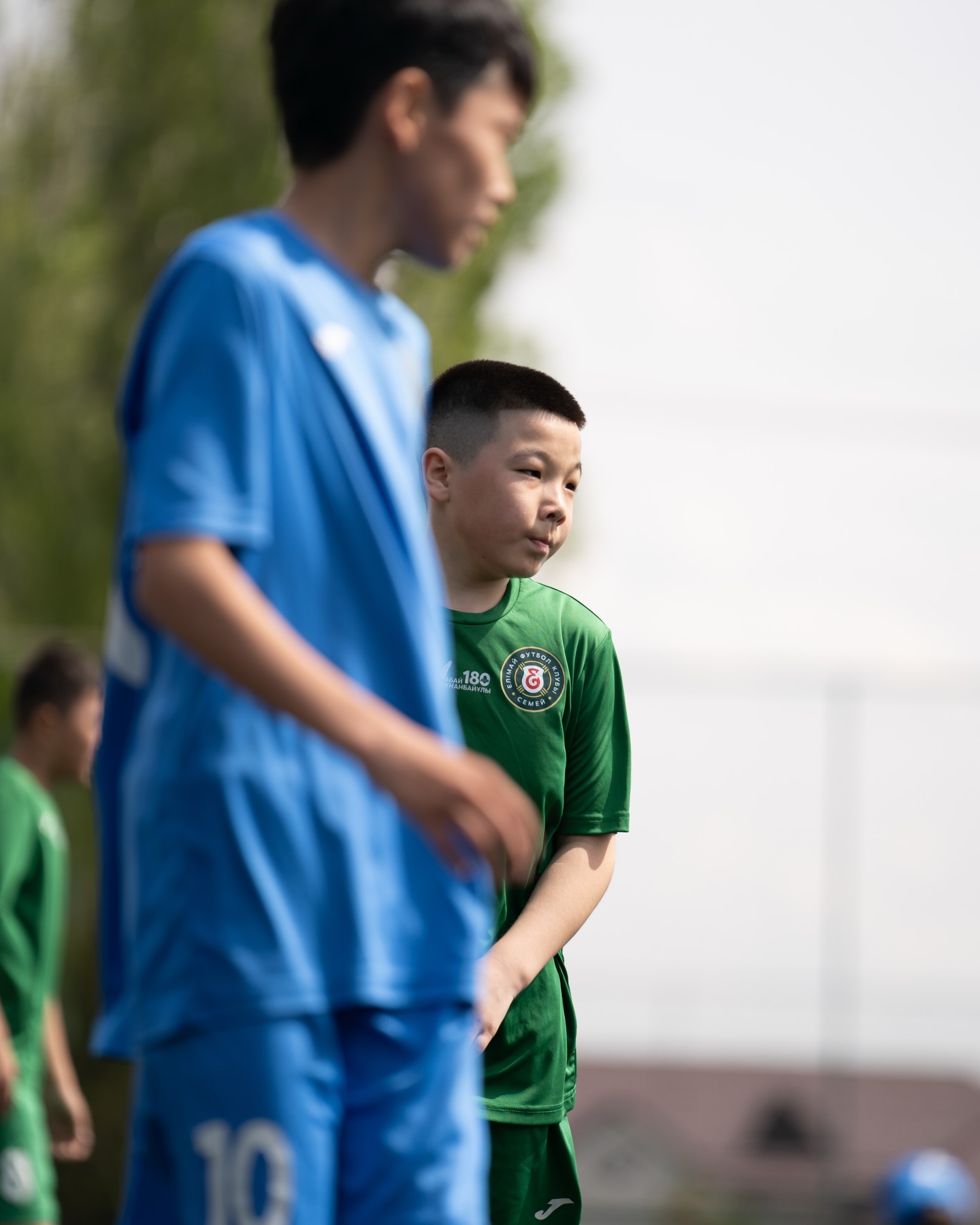 💪🏻Жетісуді жеңген жалынды жастарымыз жарап тұр!
«Жетісу» 1-2 «Елімай»
Шымкент қаласында өтіп жатқан Республикалық «Жалын» турнирінде «Елімай» футбол орталығының тәрбиеленушілері жеңіске жетті!
@fc_elimai