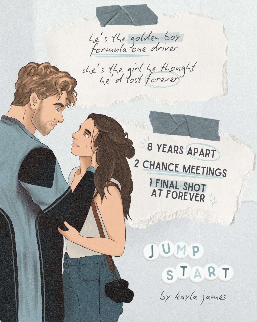 Epitome of โright person, wrong timeโ but it still breaks and heals your heart all the same.
Read Jump Start, a second chance sports romance, ๐ง๐ข๐๐๐ฌ on KU, paperback, and audio.
๐ฉต formula 1
๐ golden retriever mmc
๐ฉต second chance
๐ single parents
๐ฉต swoony and spicy
#sportsromance #kindleunlimitedromance #secondchanceromance #bookrecommendations #spicyromancebooks
โ
author kayla james, jump start kayla james, sports romance books, book aesthetic, formula 1, steamy romance, romance reader, book recs, book boyfriends, single dad romance, the grid series