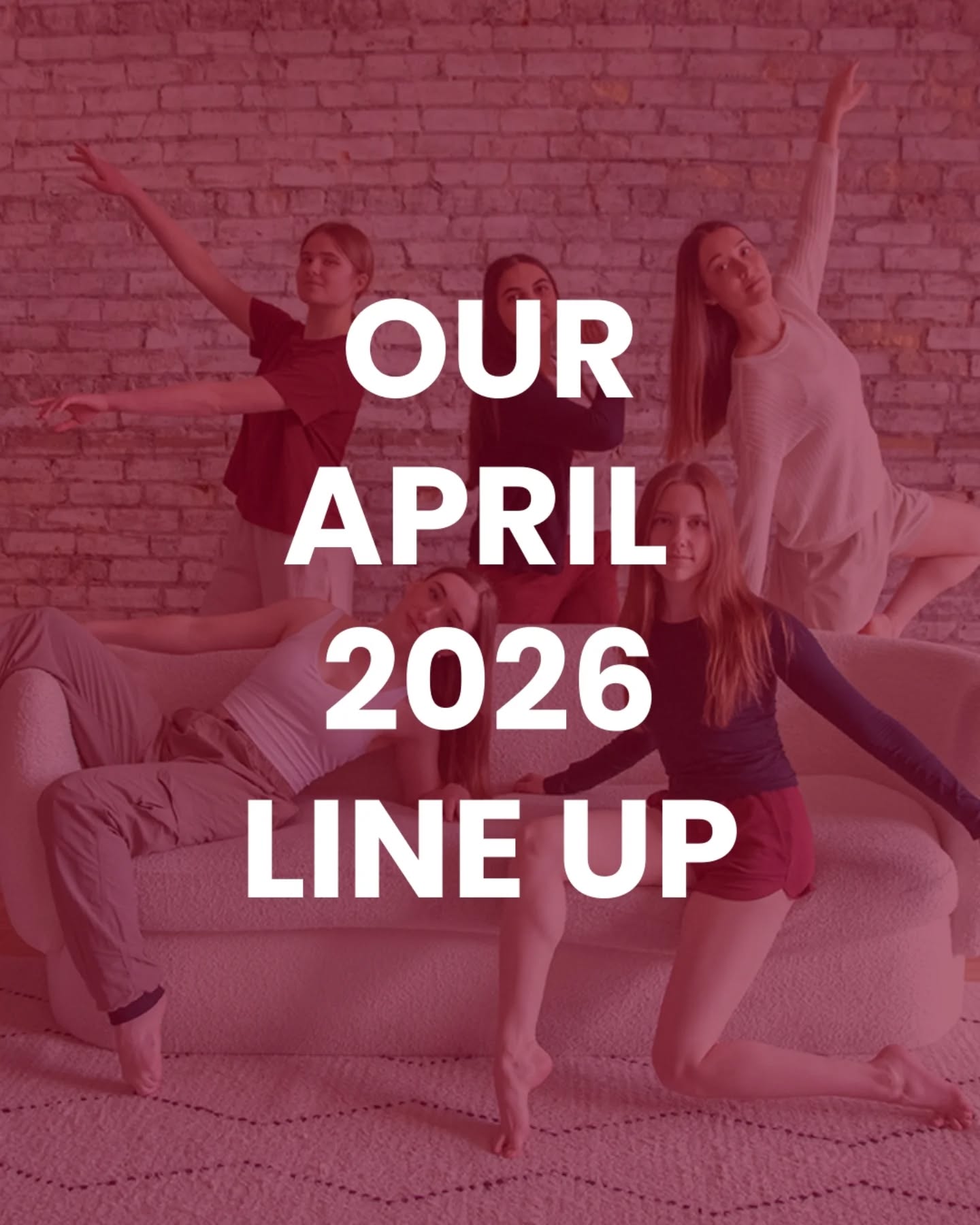 Happy April dancers! We've got some extra special drop-ins for you this month, so please come join us for these very exciting classes!
Starting on Sunday April 12, we have our collab with UWDC and UWHH. This lovely day of classes begins with a Contemporary Combo class by our very own @_marinasimonovic from 2:00-3:00pm, followed by a Jazz Funk Combo class with UWDC's @antisocial_harris from 3:05-4:05pm, and finally a Hip Hop Combo class with UWHH's @gabe_r24k from 4:10-5:10pm.
These classes will take place in Studio 1 at the University of Waterloo, so please do not come to Carousel! Feel free to DM us if you need any help finding the studio.
On Saturday April 18, we have the amazing @guetchaguaritcha coming in to Carousel to teach a 2 hour Salsa Workshop from 4:30-6:30pm. Feel free to bring a friend or come on your own. We can't wait to see you there!
Interested? Register with our link in bio and fill out the Waiver if you haven't yet. Please note that memberships will not be accepted for either of these extra special drop-in classes. Details on cost can be found on our website or in the individual posts for these exciting events!