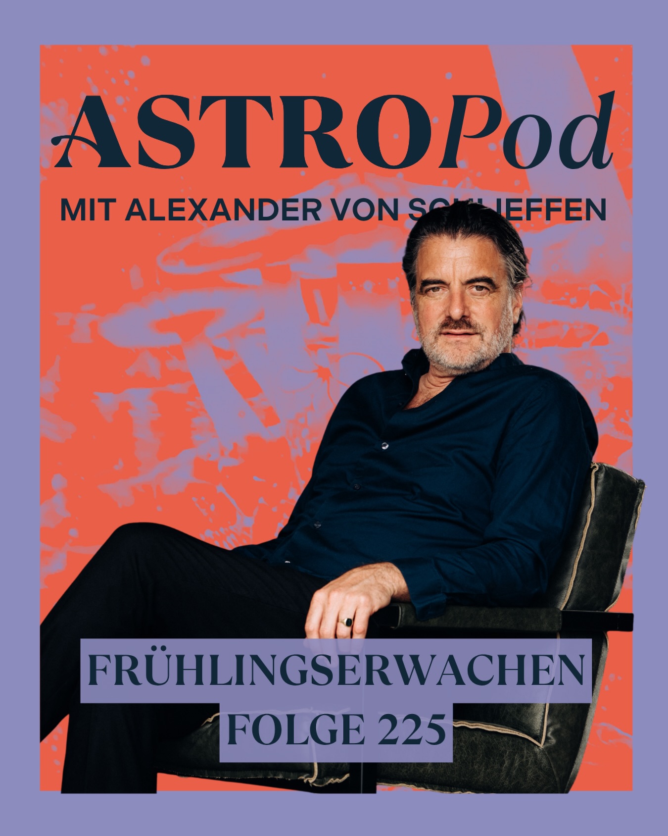 .
Astropod Folge 225 – Frühlingserwachen
Mars im Widder. Neumond. Mars-Saturn-Konjunktion. Die nächsten Wochen haben es in sich 💫.
Der Frühling ist keine Metapher – er ist ein astrologischer Startschuss. Viele Planeten im Zeichen Widder, alles auf Anfang. Wo man zuletzt das Gefühl hatte, nicht richtig in die Bewegung zu kommen, ändert sich das jetzt.
Aber Erwachen kann auch wehtun. Denn Venus fehlt. Und ihr Fehlen zeigt sich überall: in Respektlosigkeit, in einer Gesellschaft, die Geld mit Wert verwechselt.
Die Energie des Mars ist jetzt gefragt – nicht zur Zerstörung, sondern um der Venus wieder einen Landeplatz zu verschaffen 💞.
Was können wir mit dem angestauten Zorn tun?
Wovon müssen wir uns trennen?
Und was will in uns – und der Welt – neu geboren werden?
Folge 225 jetzt überall, wo es Podcasts gibt. 🎙️