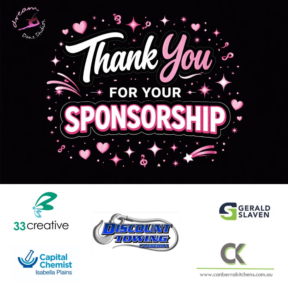 We are incredibly grateful to our amazing sponsors for their generous support in helping us get to Vietnam ๐ป๐ณโจ
Your contributions are making a real difference and bringing us one step closer to this exciting opportunity, we couldnโt do it without you! ๐
Weโre still on the lookout for additional sponsors to support our journey. If you or your business would be interested in partnering with us, weโd love to hear from you, please reach out!
Thank you again for being part of our journey ๐