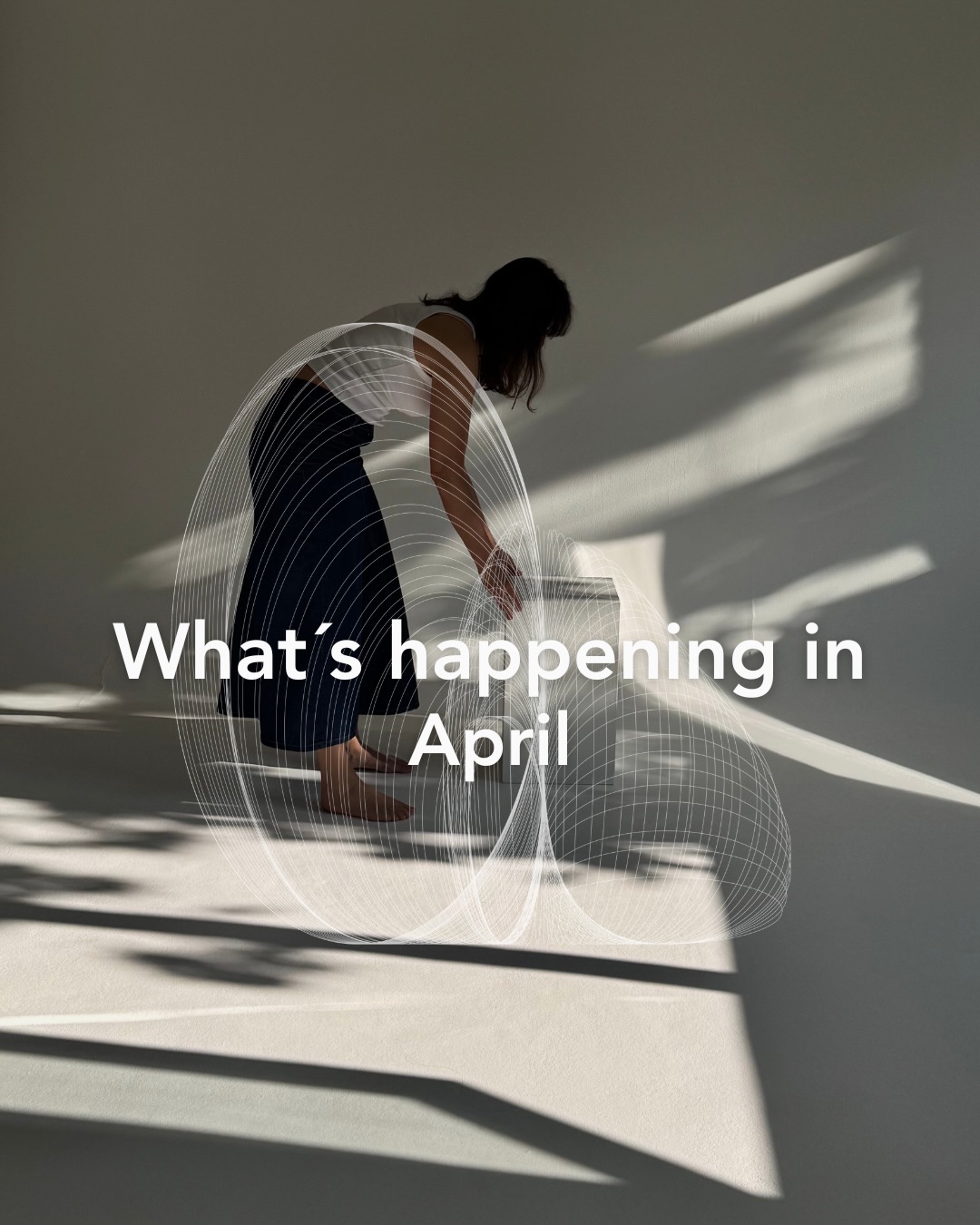 Hier & da können wir uns im April - Mai treffen, um gemeinsam zu praktizieren.
Besondere Highlights
Der Online Soundscaping Workshop 🎶
👉🏼 Wie du Musik in Yoga Klassen gezielt einsetzt
Mo, 27.04.26 - 18:30 Uhr
Live Infoabend zu den SomaticYin Ausbildungen
👉🏼 Stelle all deine Fragen direkt an mich
Di, 05.05.26 - 18:00 Uhr
Alle Links sind in der Bio!