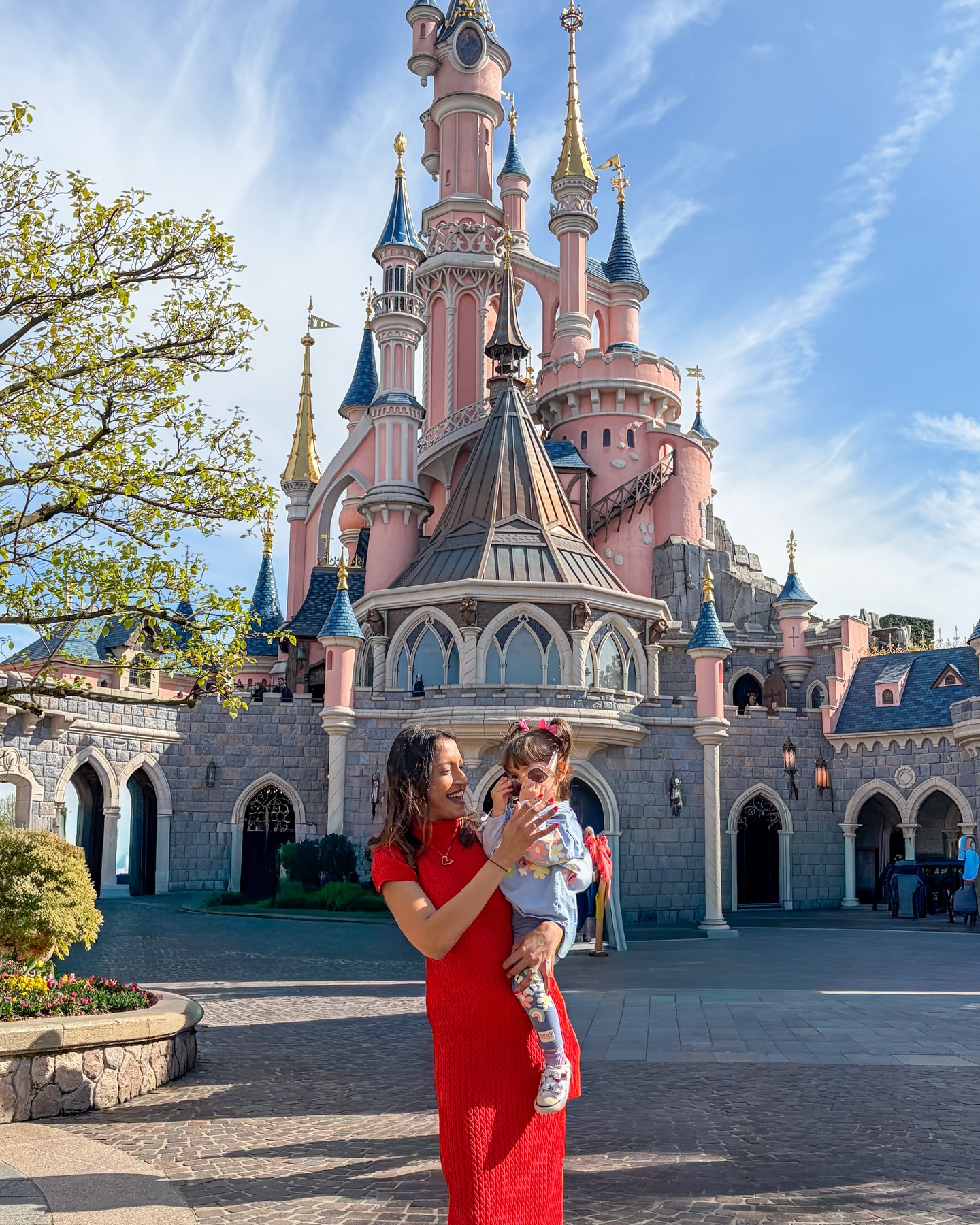 IS DISNEYLAND PARIS WORTH IT WITH A TODDLER?
..or is it just beautifully branded chaos? 😅
Real talk: the queues are no joke. Without Premier Access, which can cost up to an additional €15-18 per guest per ride, wait times can hit up to 80 minutes for the more popular rides (we waited 55 minutes for Peter Pan… yes, with snacks, distractions, and a small miracle 🫠 oh and did I mention you have to park your stroller elsewhere BEFORE you queue?!).
BUT—and this is why it works—there’s actually so much for little ones to do. We found ~50 attractions, shows, and parades with no height requirement, which means you’re not constantly saying “maybe when you’re older.” Huge win.
And a little bonus that genuinely helps: entry is free for children under 3, which makes the whole experience feel a lot more doable with a toddler 👏
So is it worth it?
If you go in expecting perfection: no.
If you go in expecting magic with a side of patience: absolutely.
Save this if you’re planning Disneyland Paris with kids—and tell me: would you brave the queues or splurge on Premier Access?
.
.
For more travel tips and inspiration, follow @travelwiththelaws! With adventures spanning 80+ countries, I’m here to help you discover the world’s most beautiful places. 🌎