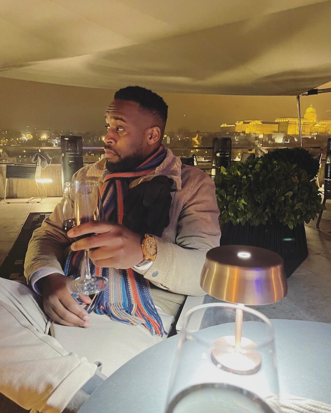 I’ve learnt the smallest details means the most #life