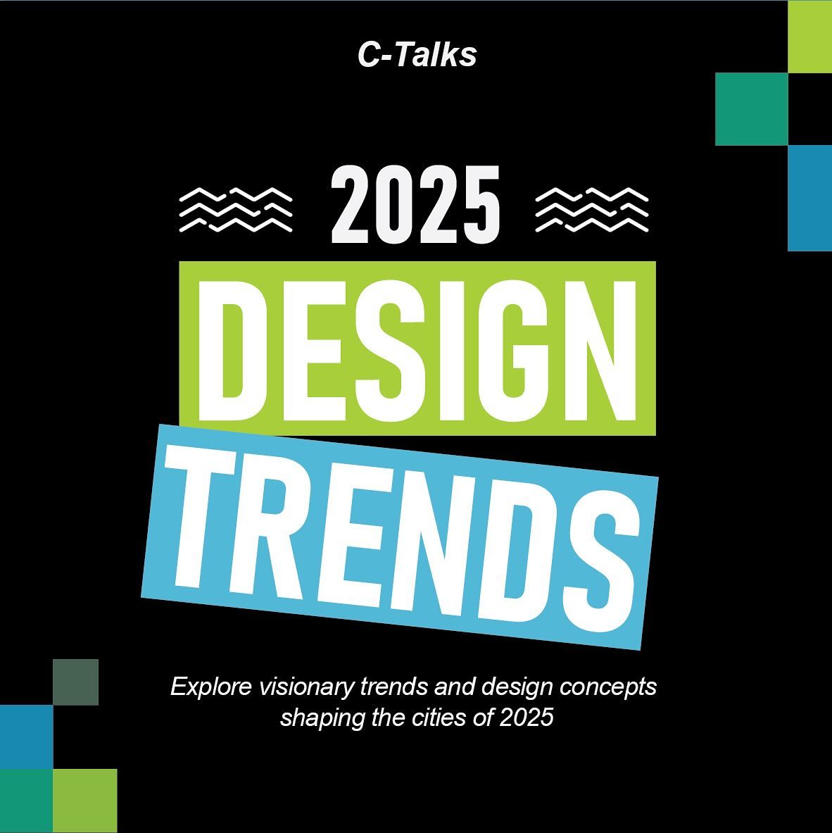 Happy New Year! 🎉
As we step into 2025, city design is set to become greener, smarter, and more connected than ever! 🌱 From eco-friendly spaces to shared living and working models, we’re shifting the way we experience and use urban environments. Expect cities to bring history and culture to life through immersive experiences, while old buildings are being reimagined for new purposes. Plus, with AI tech shaping our cities, urban living will be more efficient, sustainable, and enjoyable.
Explore visionary trends and design concepts shaping the cities of 2025! 🌍✨